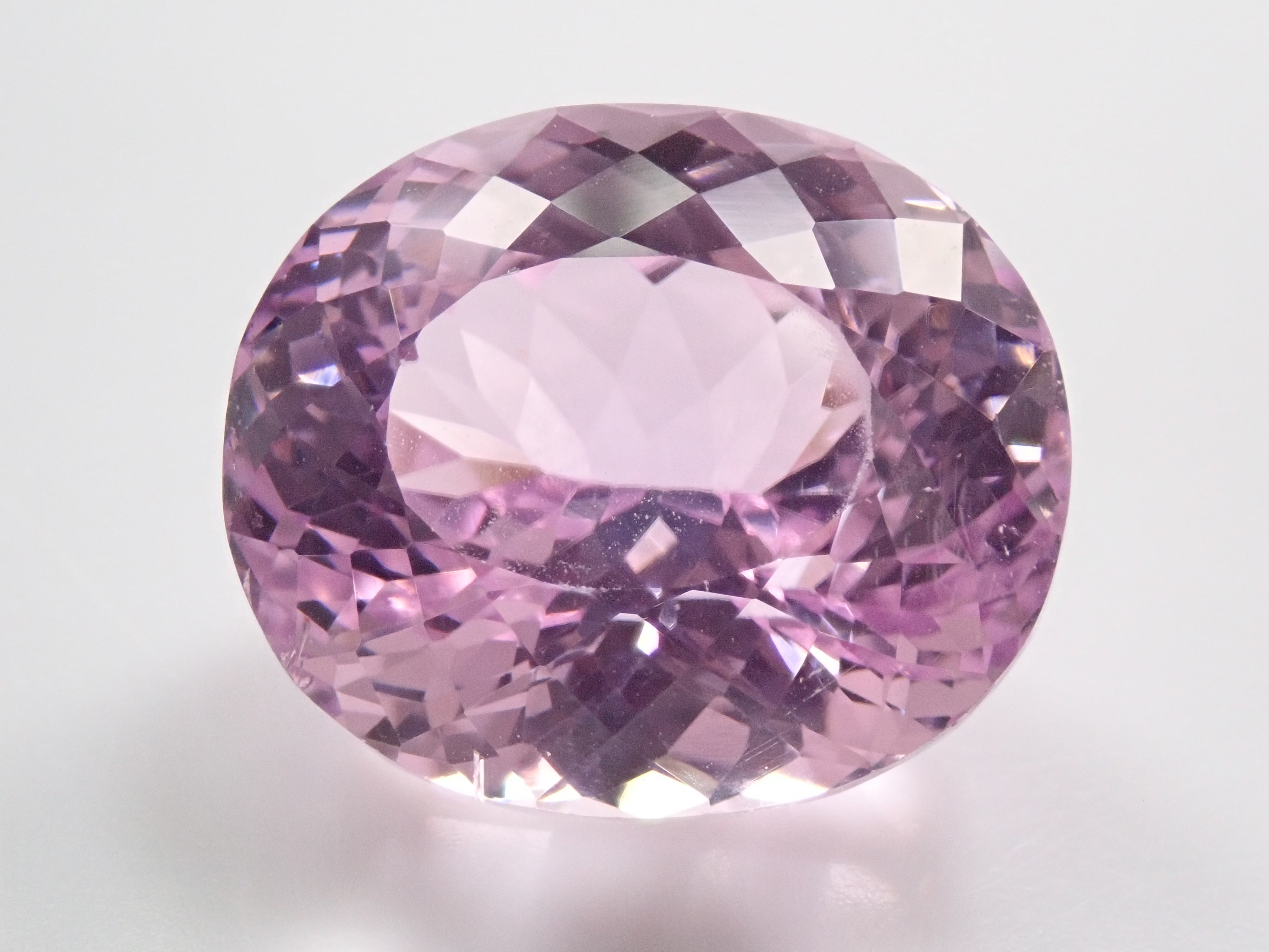 Kunzite from Afghanistan 26.784ct loose