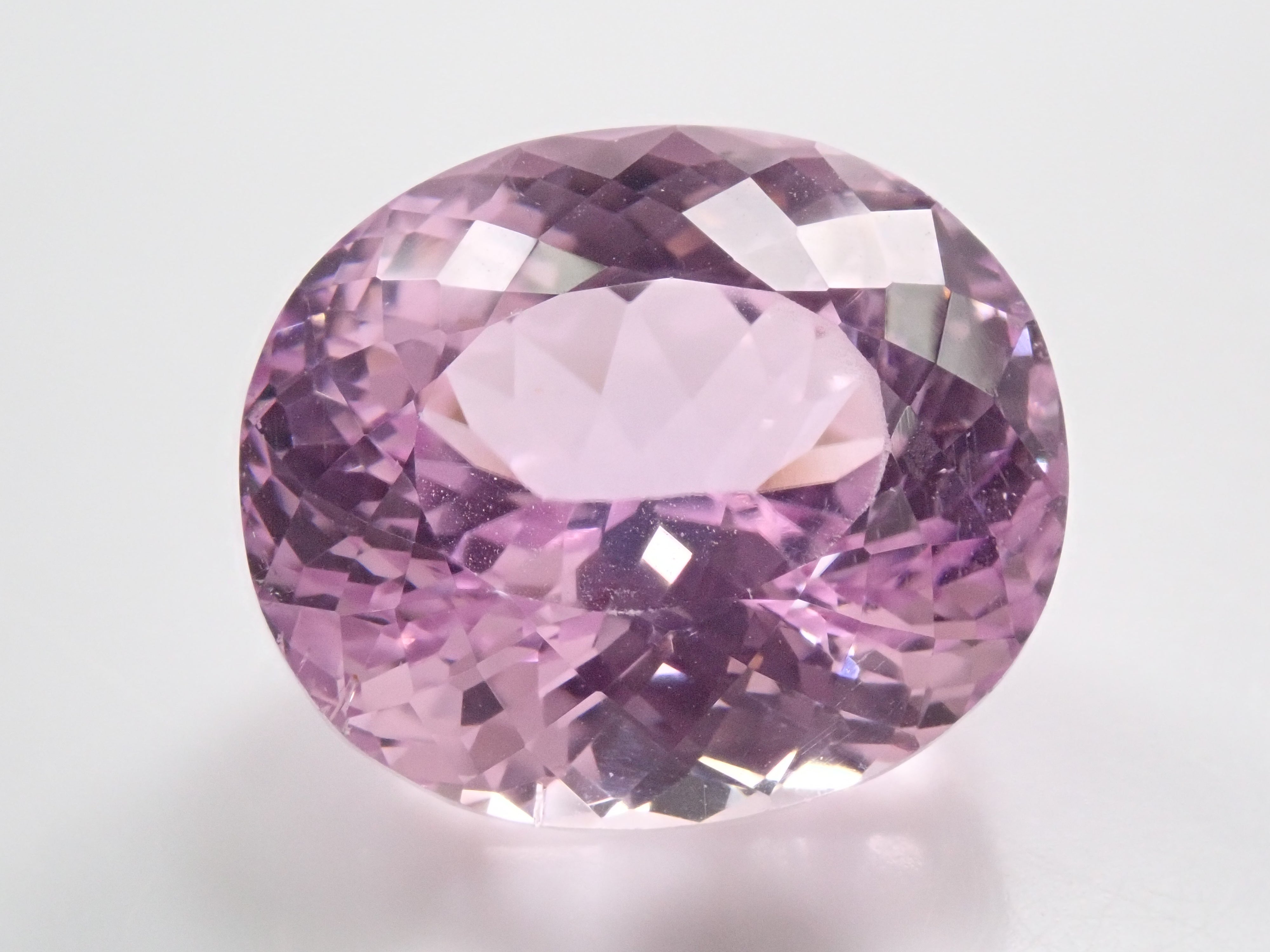 Kunzite from Afghanistan 26.784ct loose