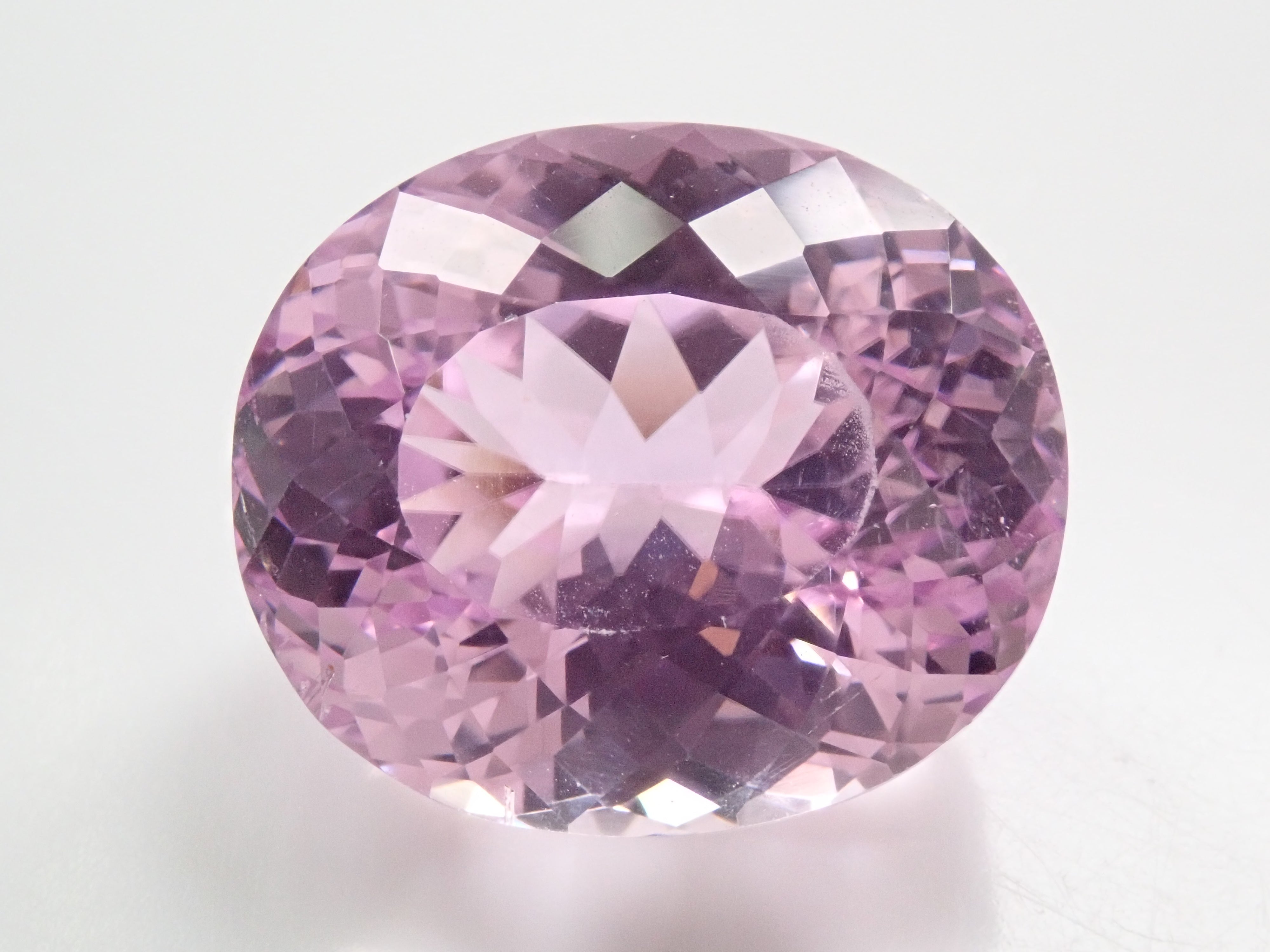 Kunzite from Afghanistan 26.784ct loose