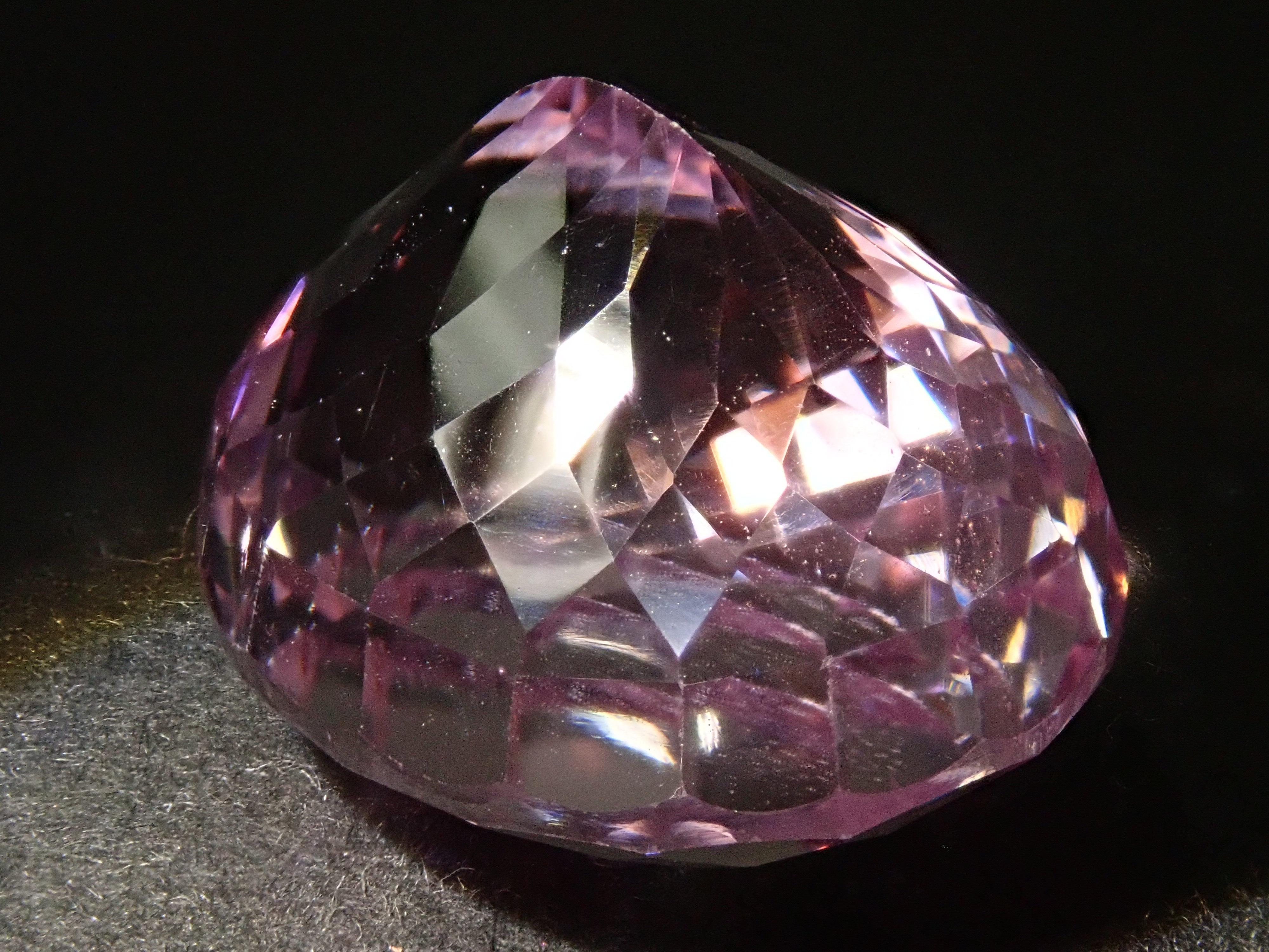 Kunzite from Afghanistan 26.784ct loose