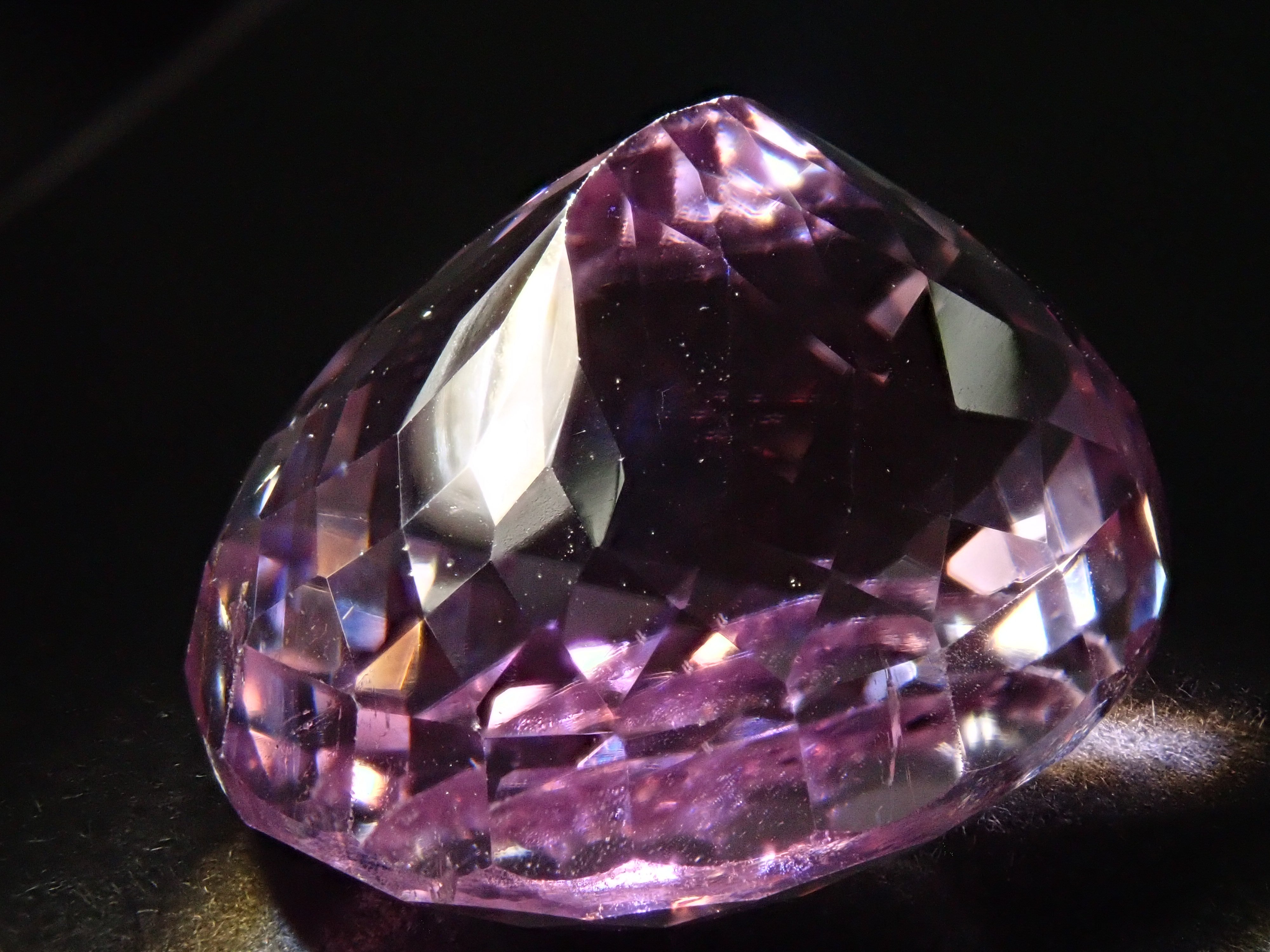 Kunzite from Afghanistan 26.784ct loose