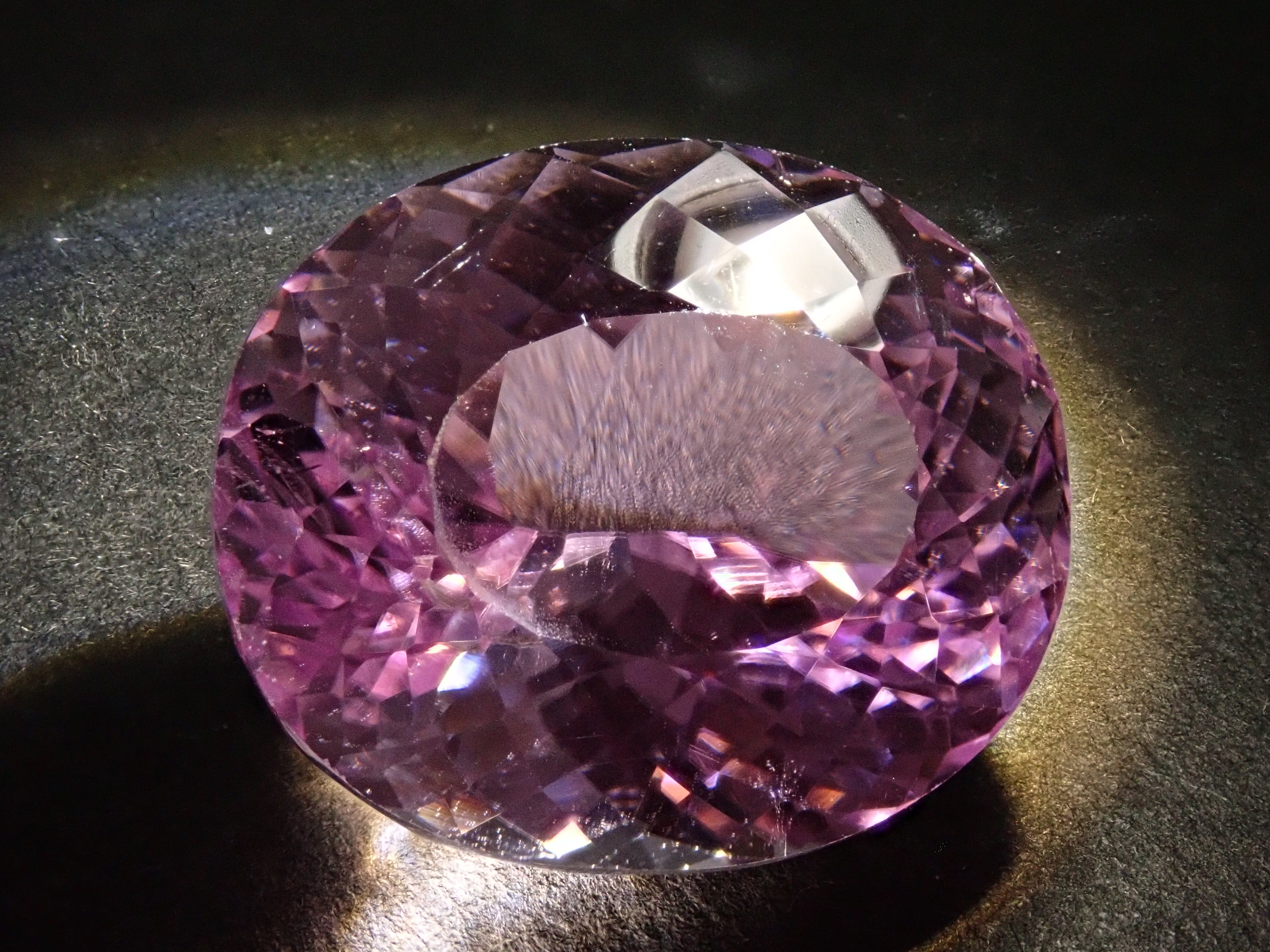 Kunzite from Afghanistan 26.784ct loose