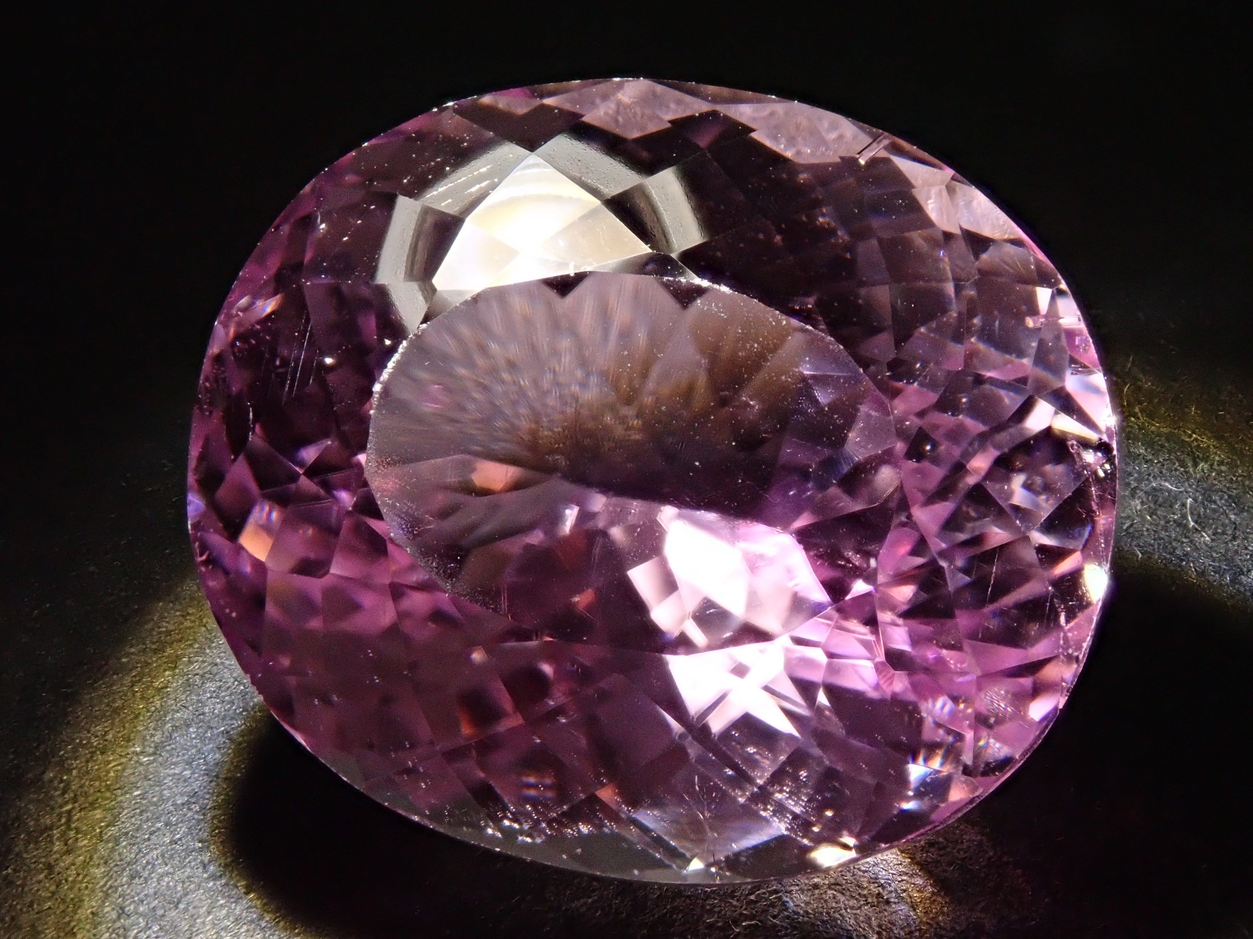 Kunzite from Afghanistan 26.784ct loose