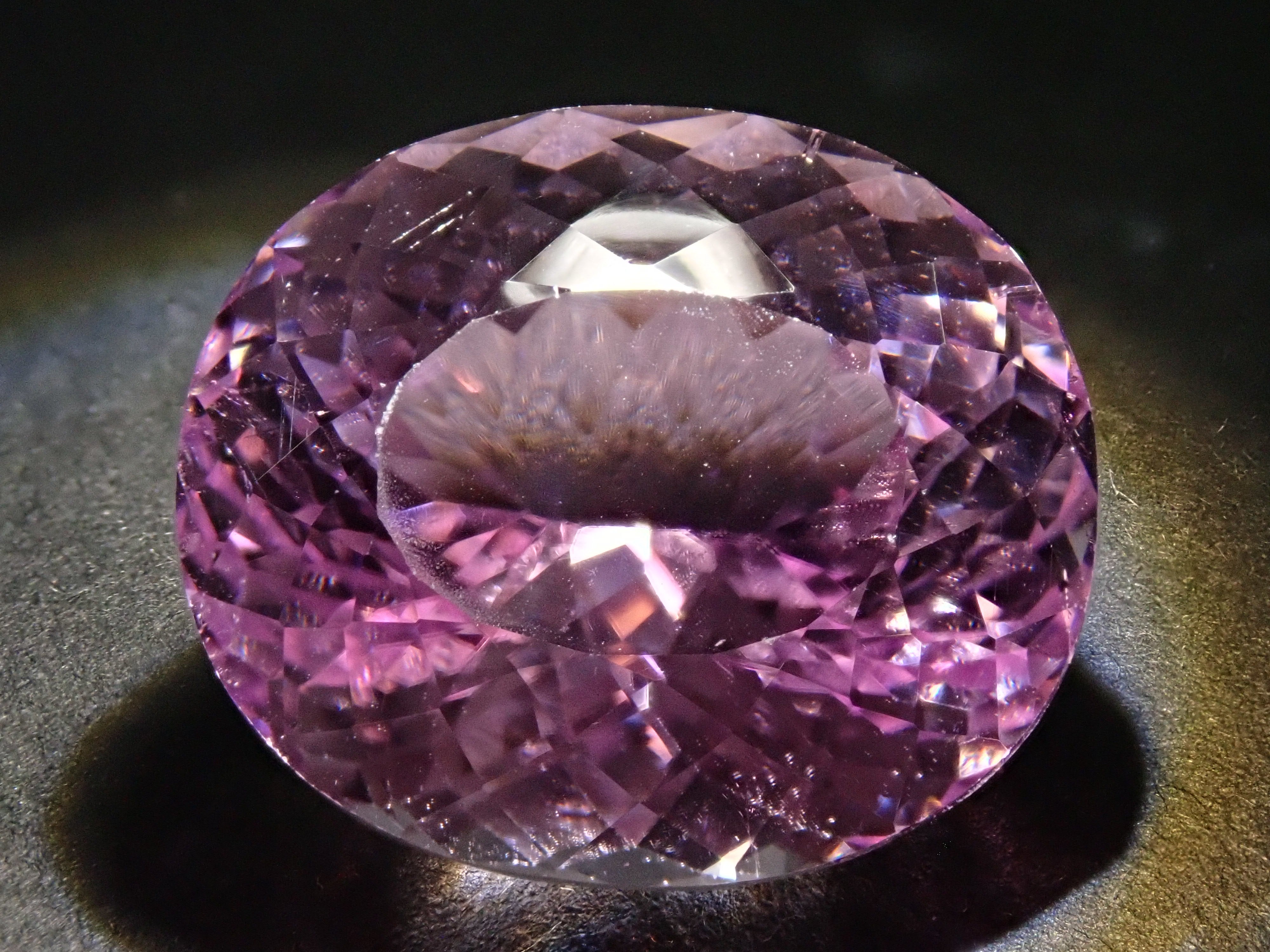 Kunzite from Afghanistan 26.784ct loose