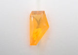 [KEN] Fire opal from Mexico 0.890ct loose