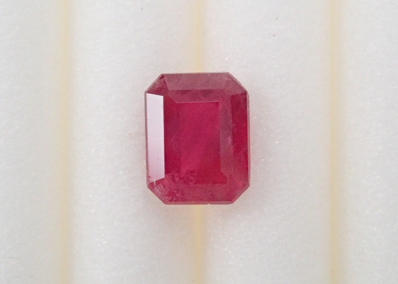 American red beryl 0.160ct loose