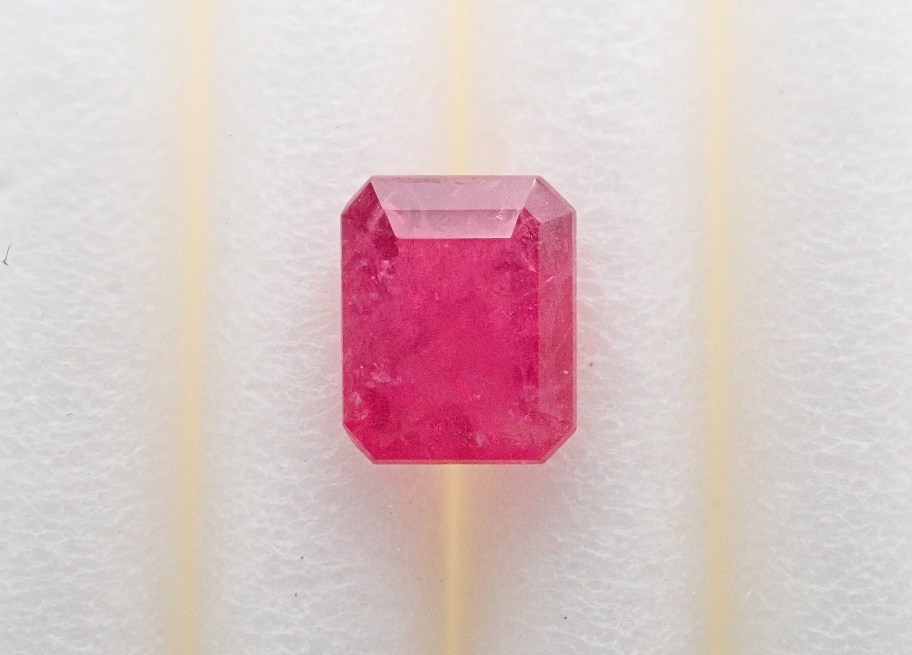 American red beryl 0.230ct loose