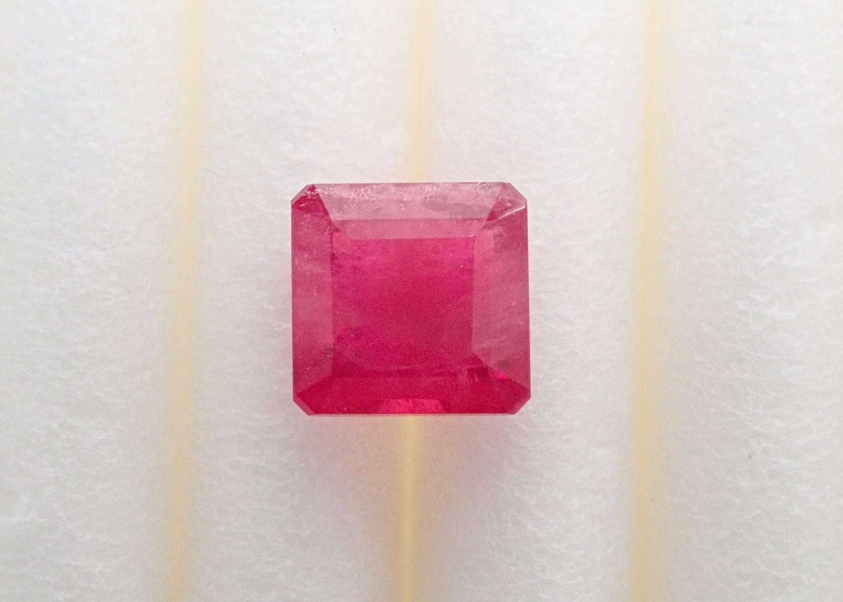 American red beryl 0.270ct loose