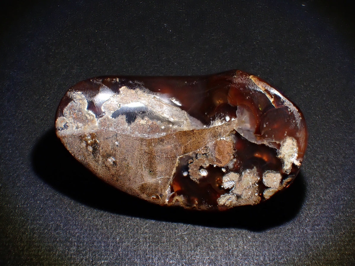 【Nov 2, 10:00 PM Sale】《Limited to 6 stones》Mexican Fire Agate Loose Stone (Avg. 23ct) 《Multi-buy discount available》