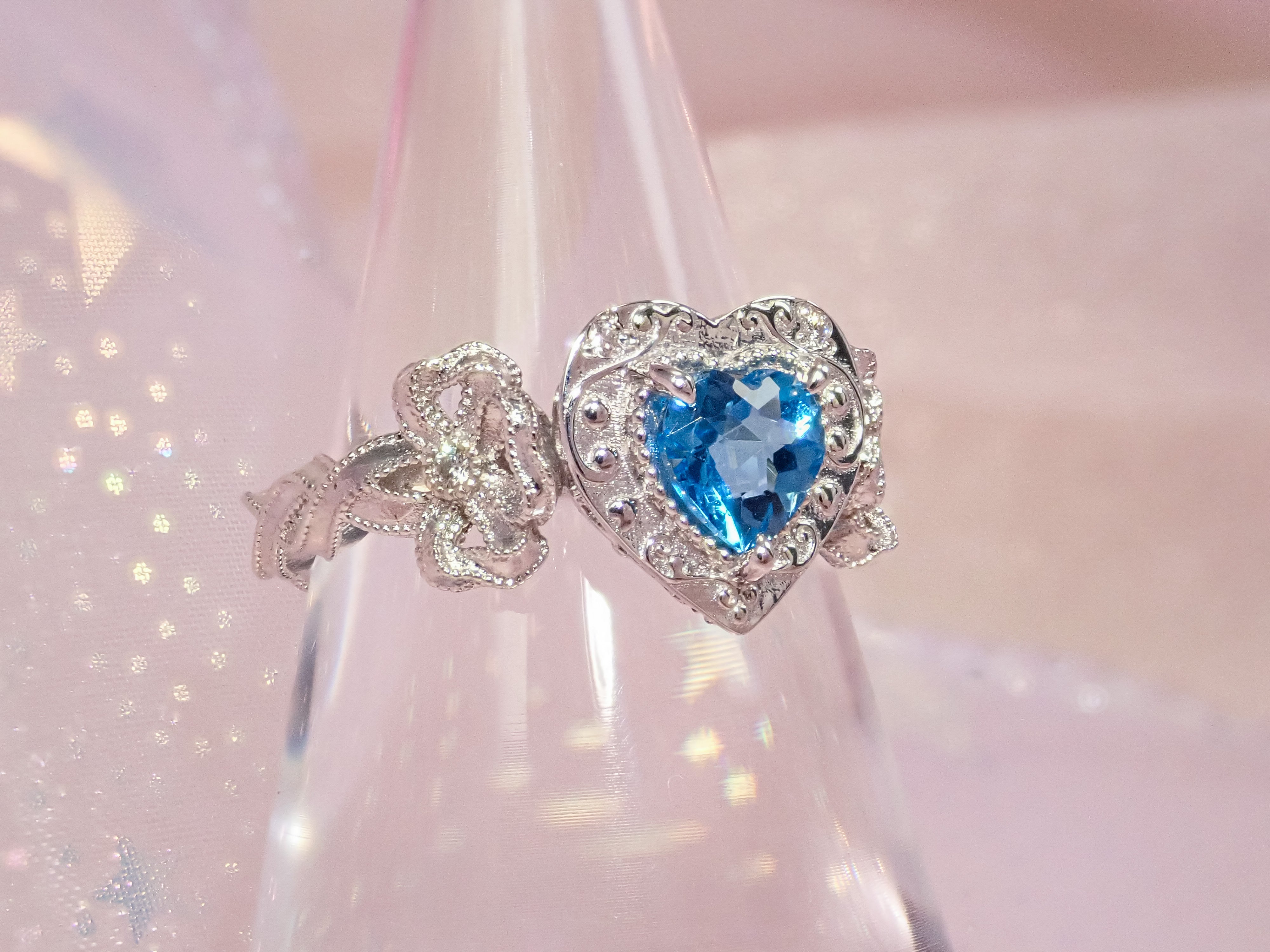 【11/21 22時販売開始】大人のセボンスタージュエリー第3弾　チャーミーパクトリング　プレシャスモデル（プラチナ/ゴールド） Pt950/K18YG/K18PG