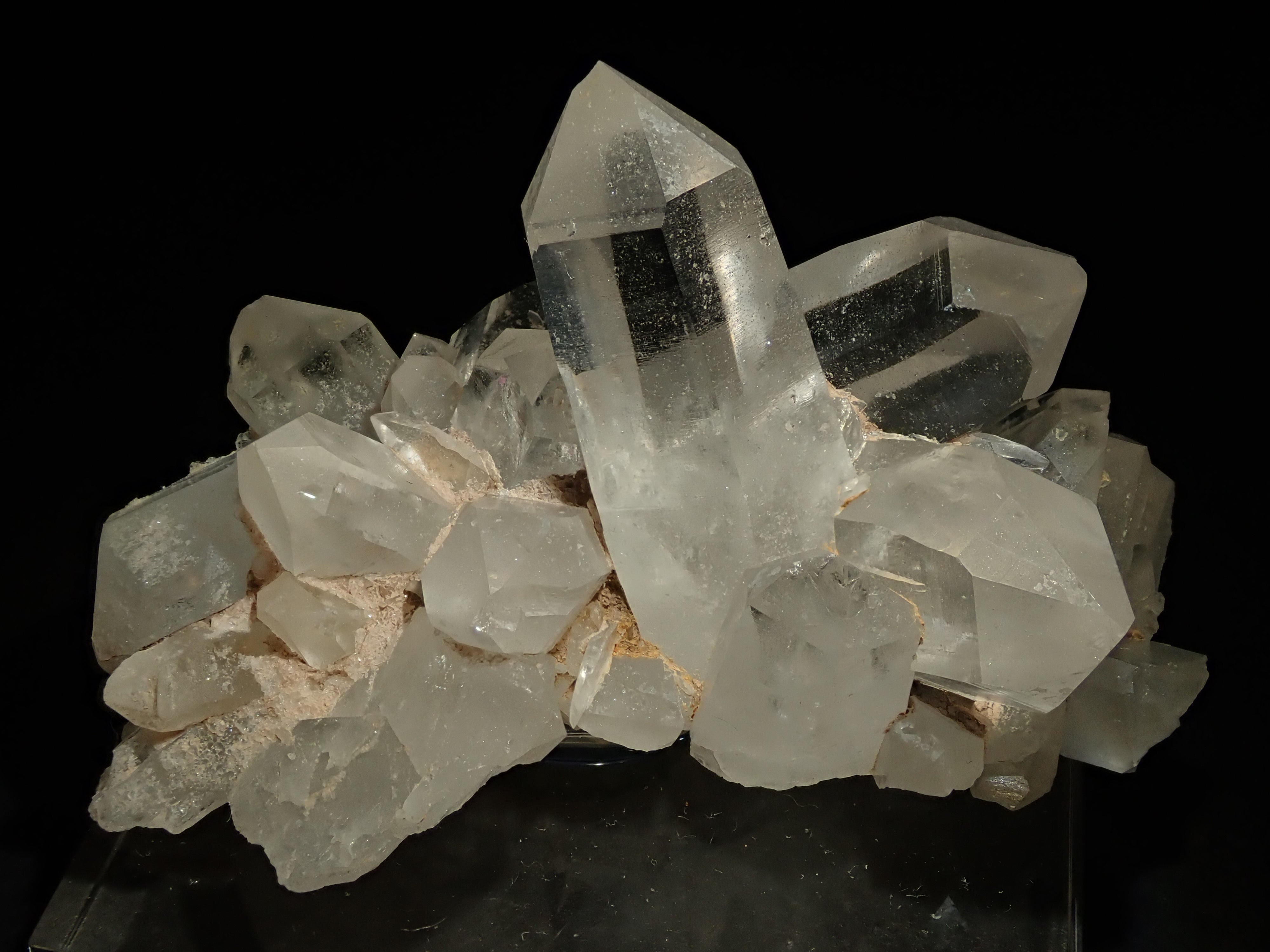 Otome Quartz (Otome Mine, Yamanashi Prefecture)