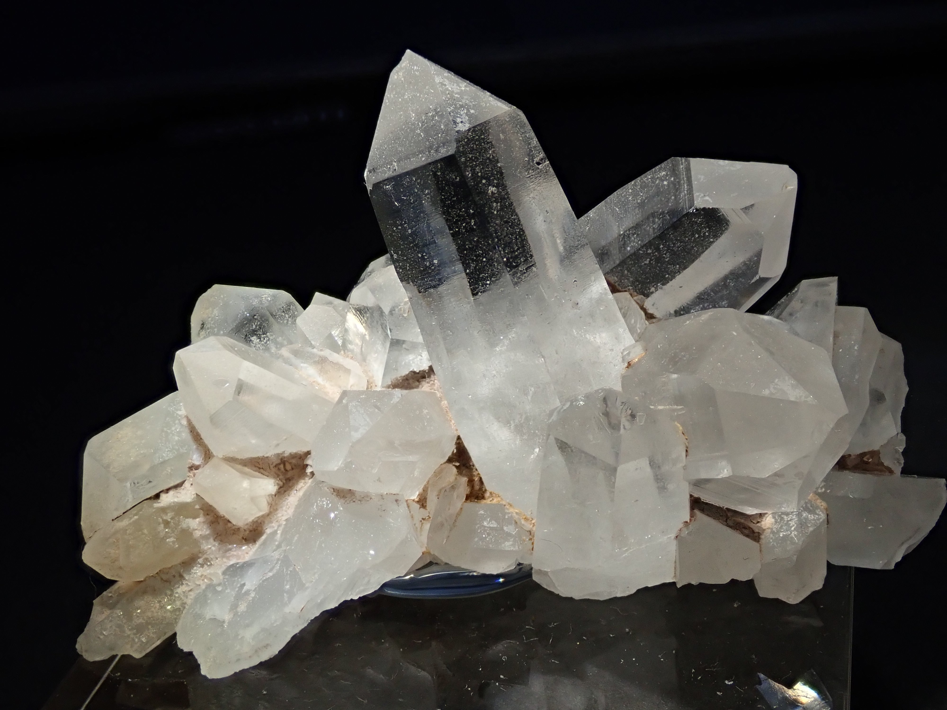 Otome Quartz (Otome Mine, Yamanashi Prefecture)