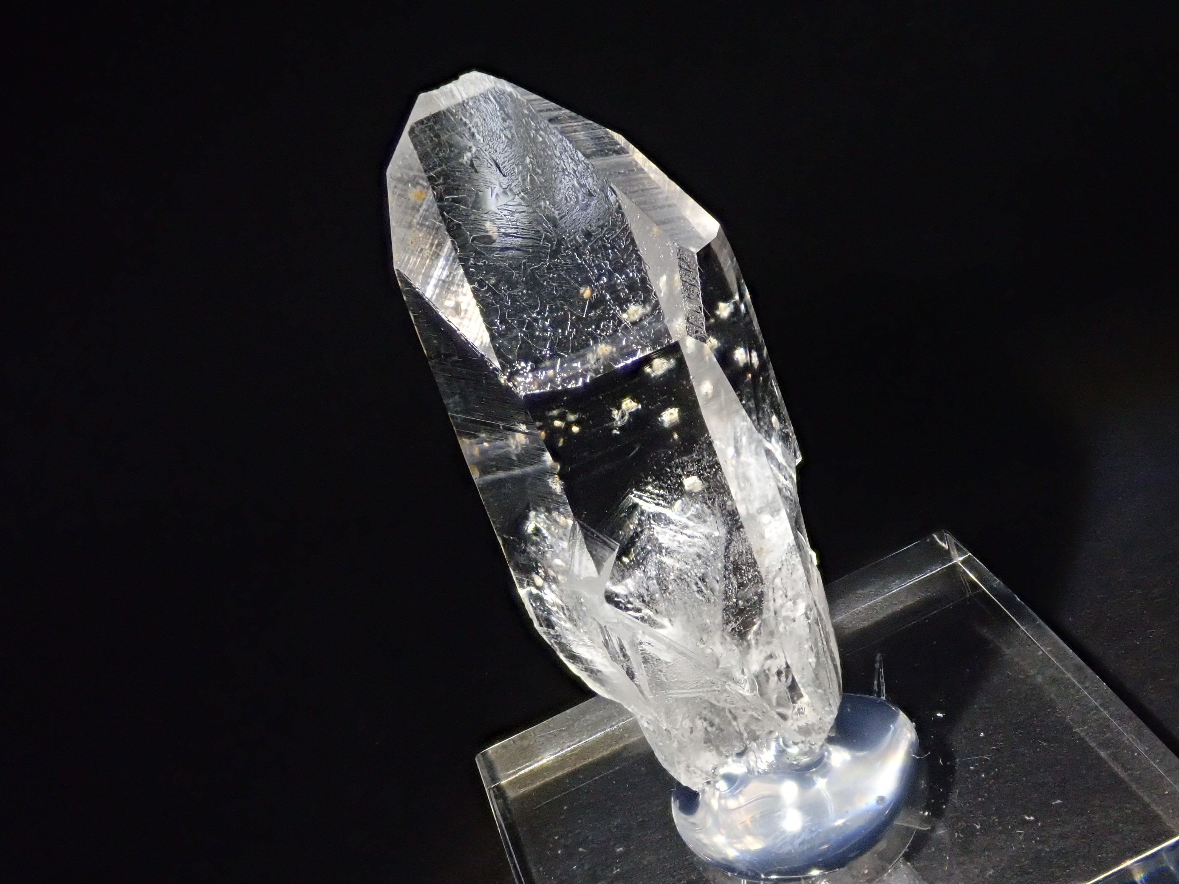 Otome Quartz (Otome Mine, Yamanashi Prefecture)