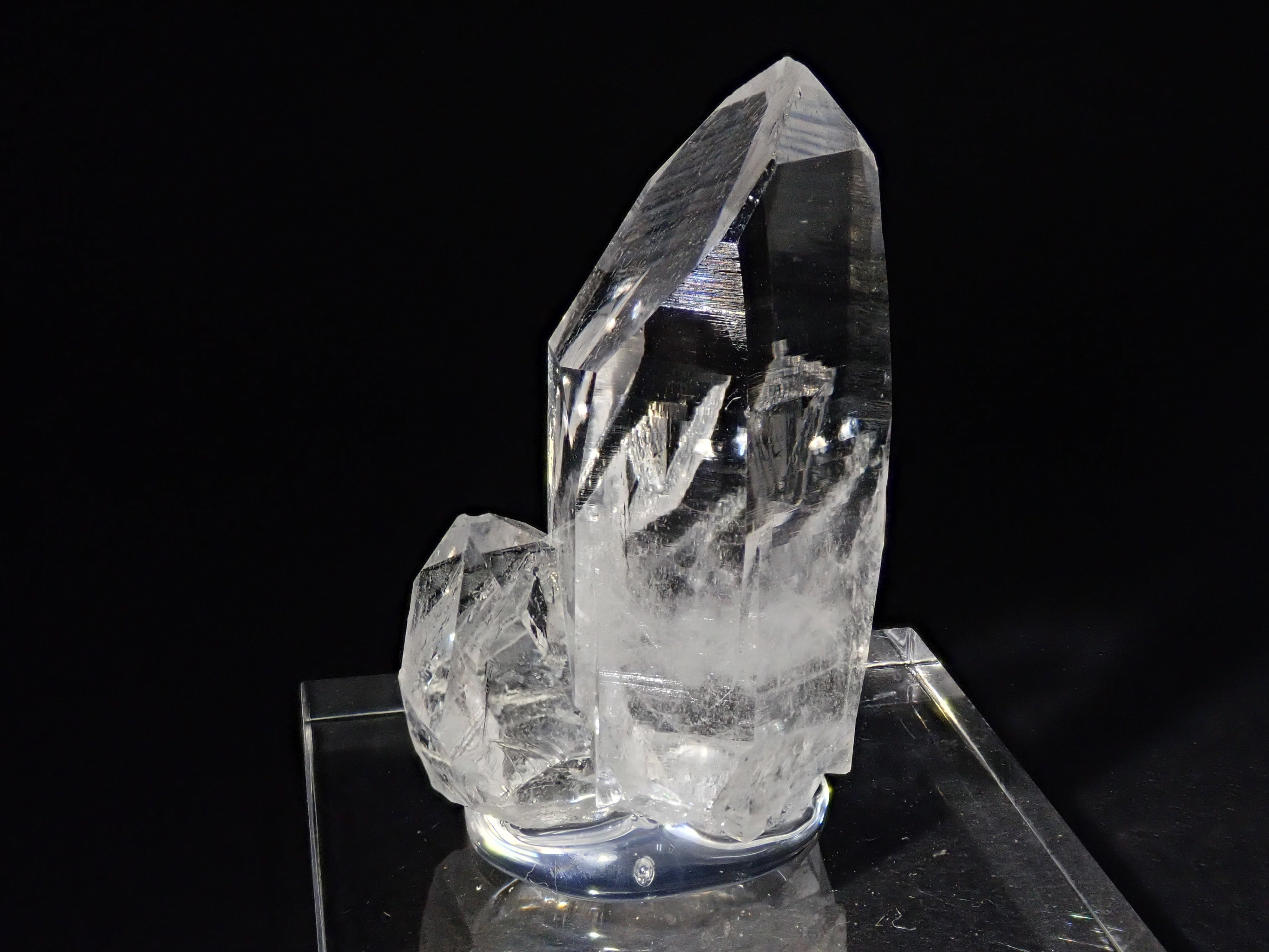 Otome Quartz (Otome Mine, Yamanashi Prefecture)