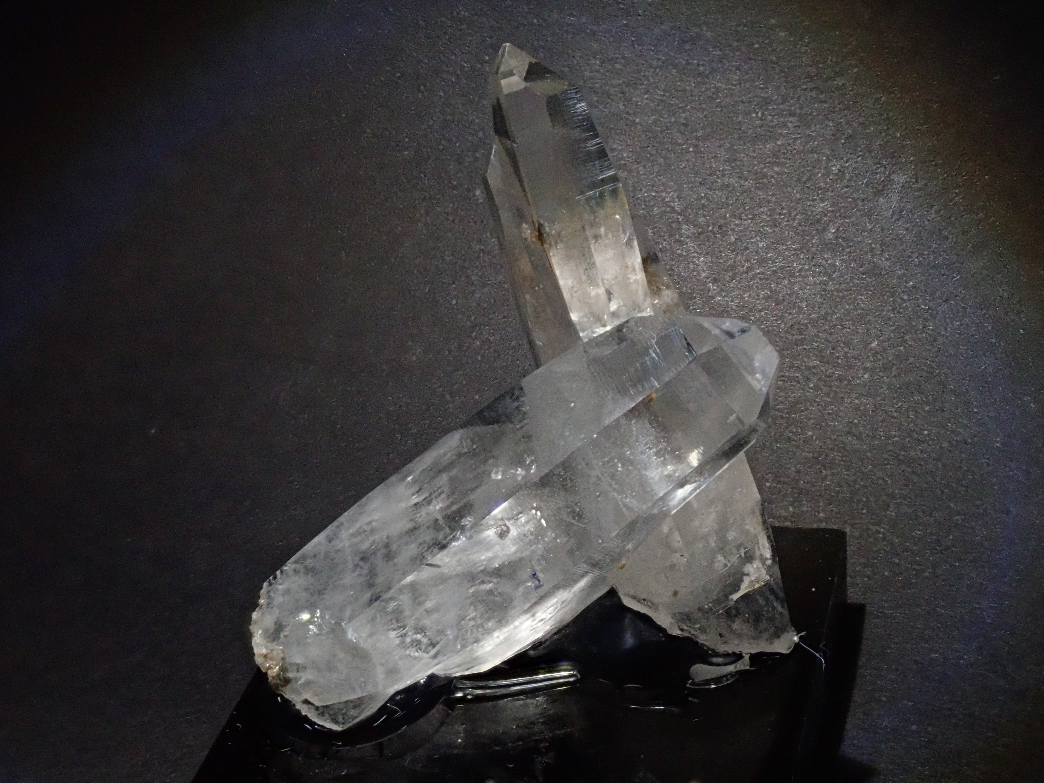 Otome Quartz (Otome Mine, Yamanashi Prefecture)