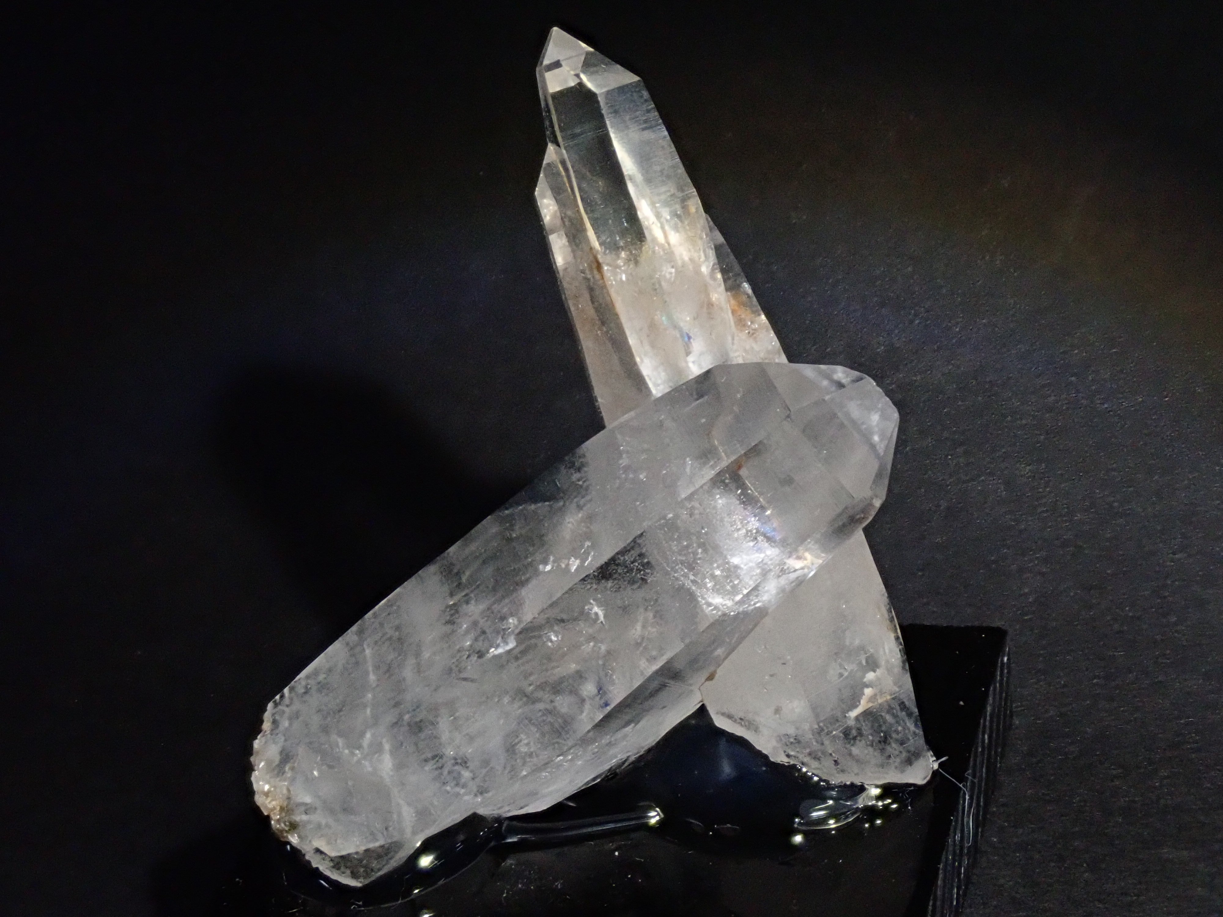 Otome Quartz (Otome Mine, Yamanashi Prefecture)