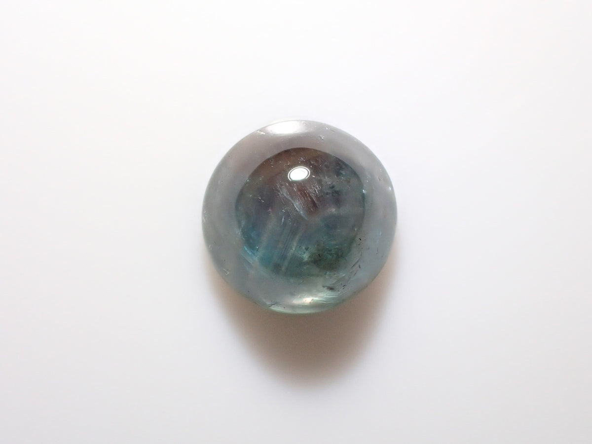【12564572掲載】ロシア産アレキサンドライトキャッツアイ 0.363ctルース