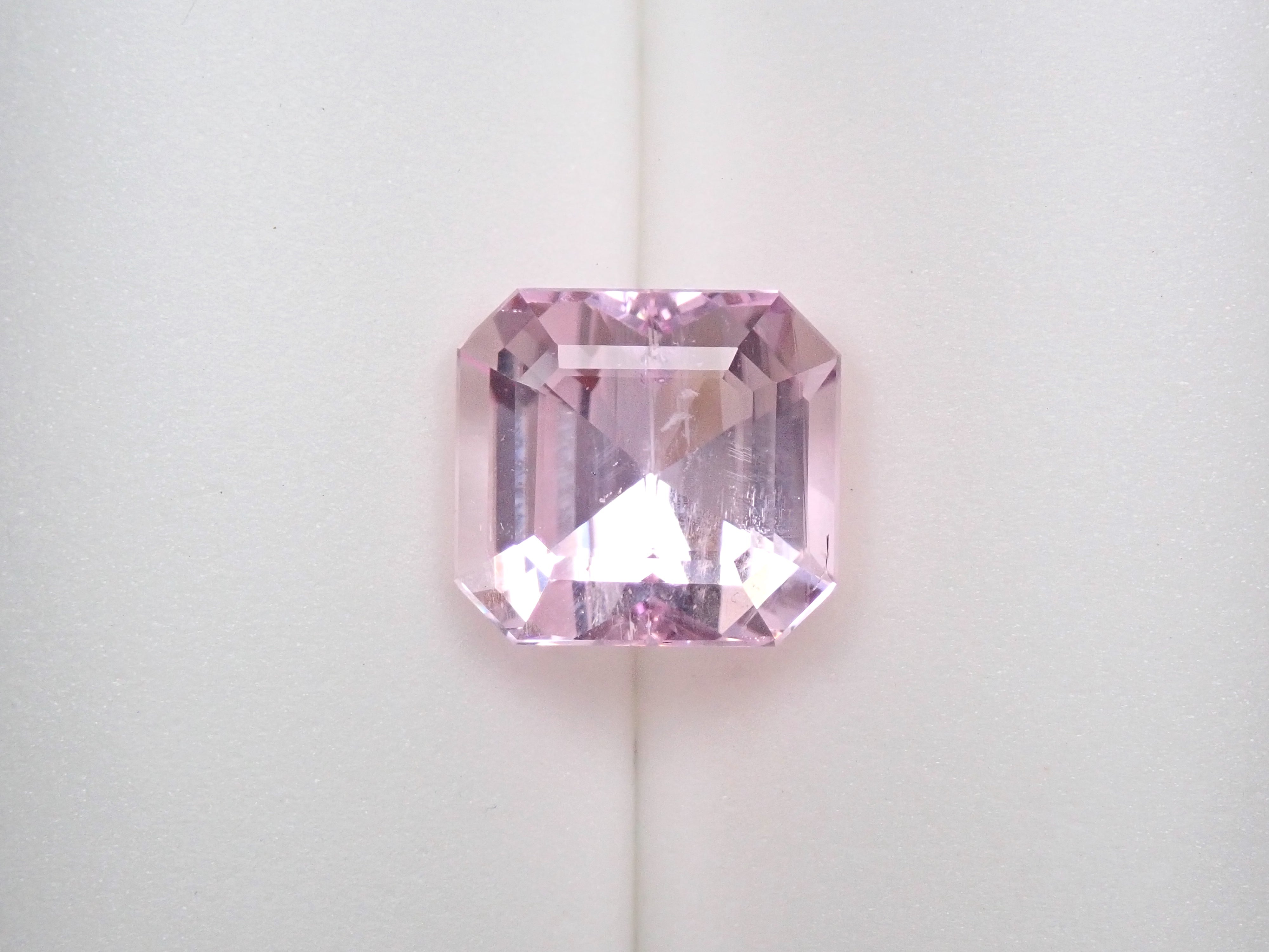 Kunzite from Afghanistan 10.570ct loose stone