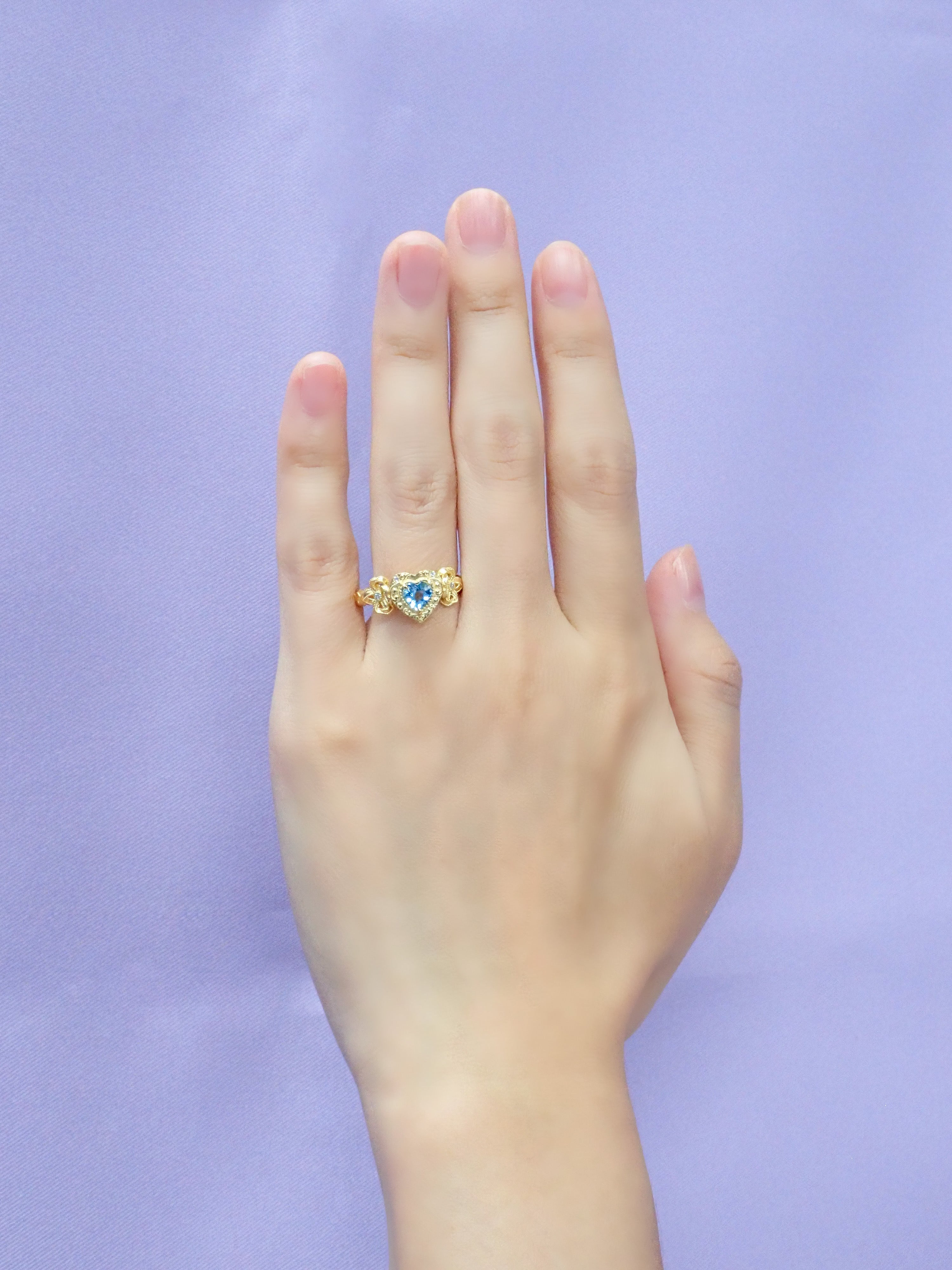 【11/21 22時販売開始】大人のセボンスタージュエリー第3弾　チャーミーパクトリング　プレシャスモデル（プラチナ/ゴールド） Pt950/K18YG/K18PG