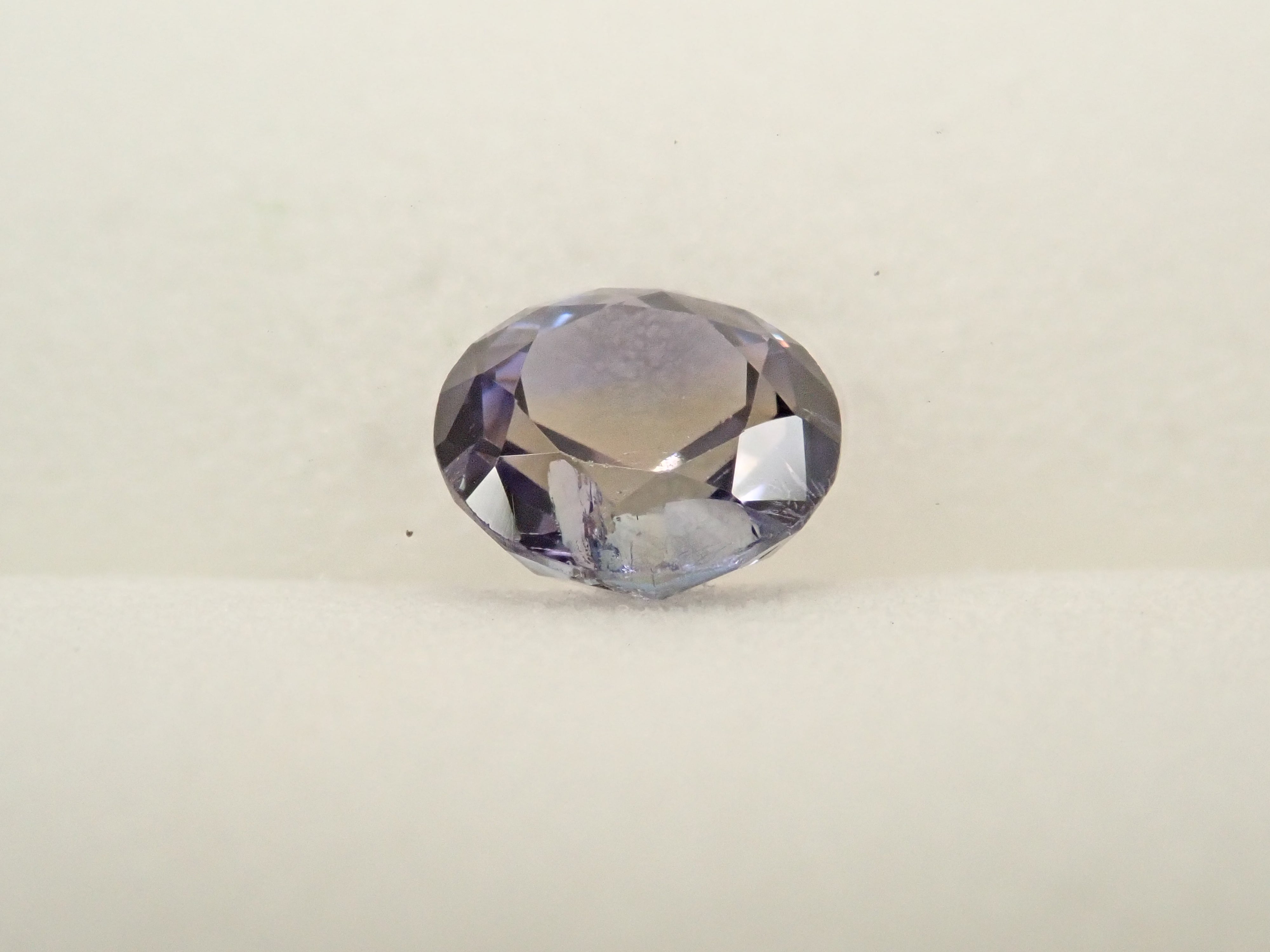 Bicolor Zoisite 0.745ct Loose Stone