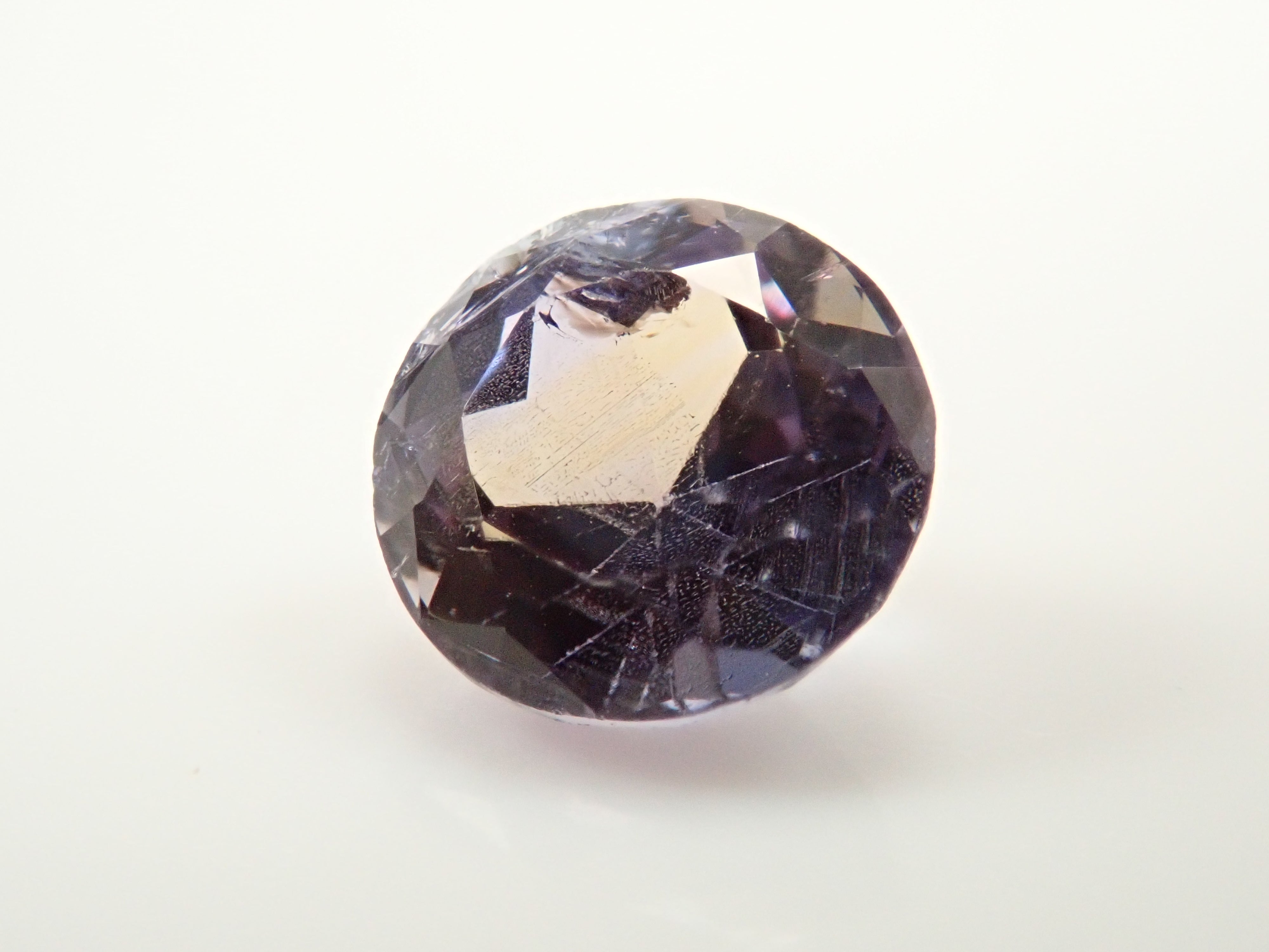 Bicolor Zoisite 0.745ct Loose Stone