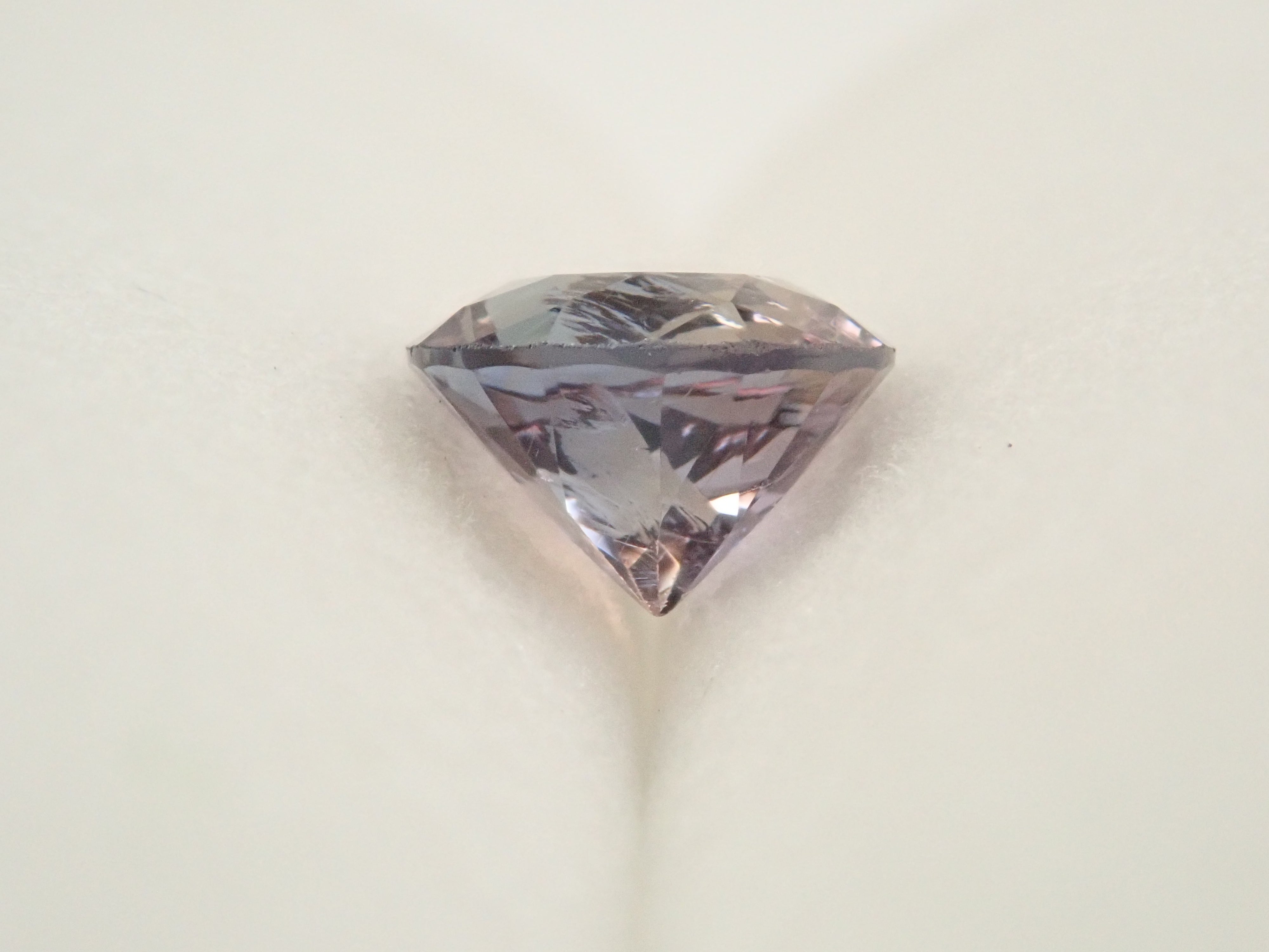 Bicolor Zoisite 0.703ct Loose Stone