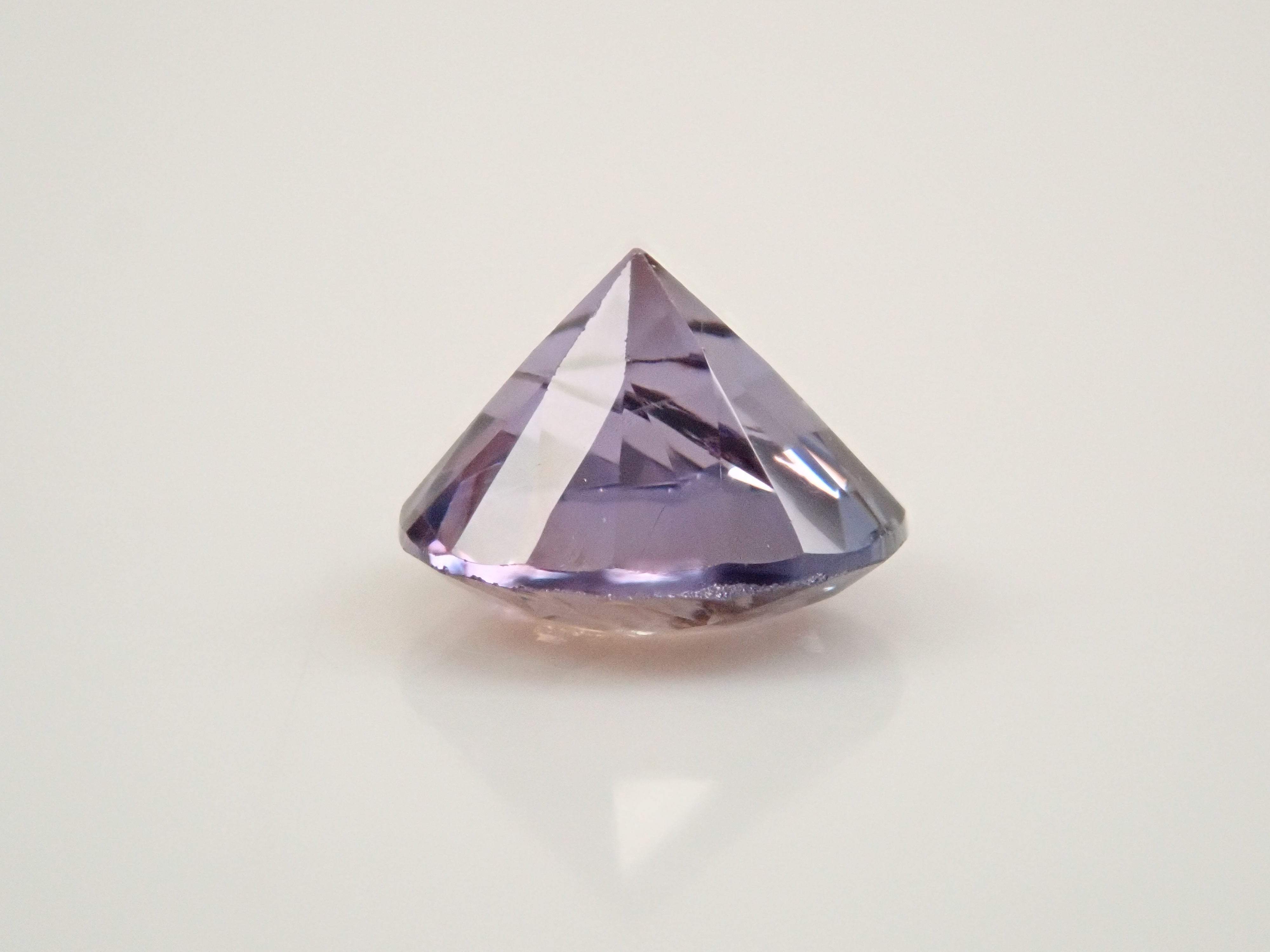 Bicolor Zoisite 0.703ct Loose Stone