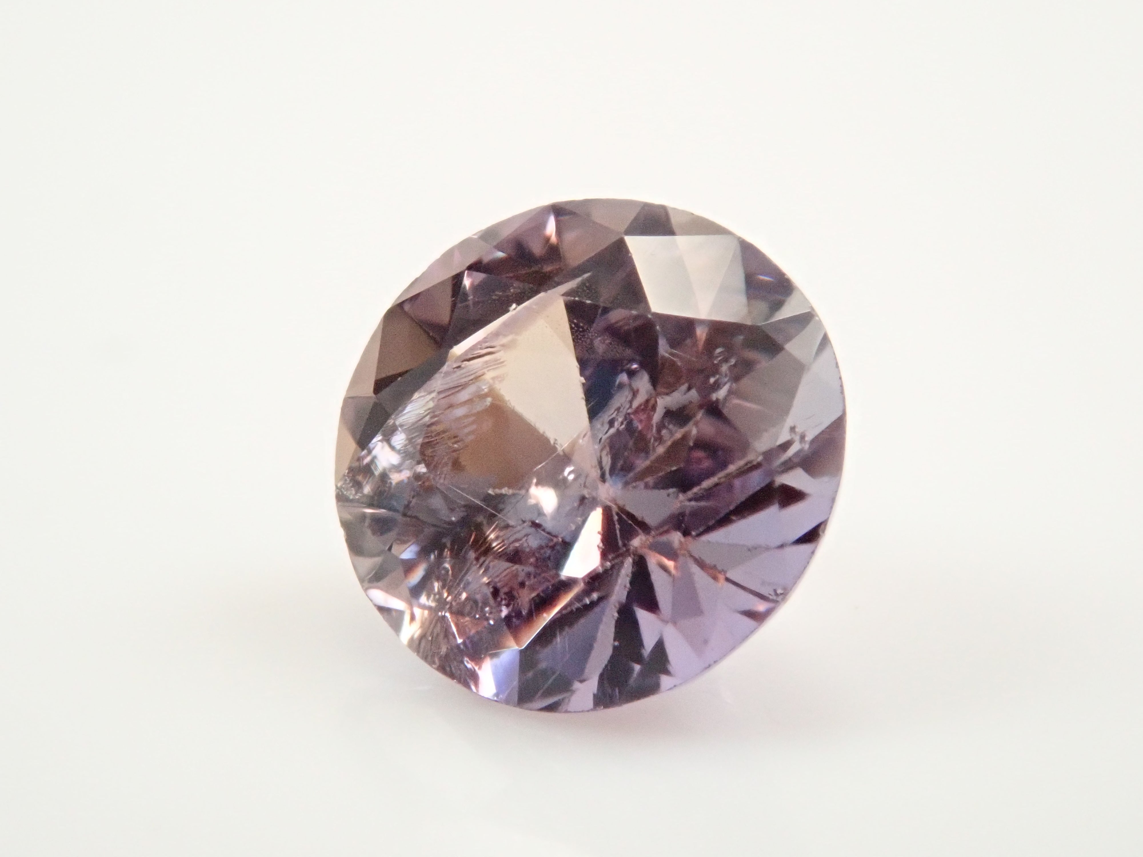 Bicolor Zoisite 0.703ct Loose Stone