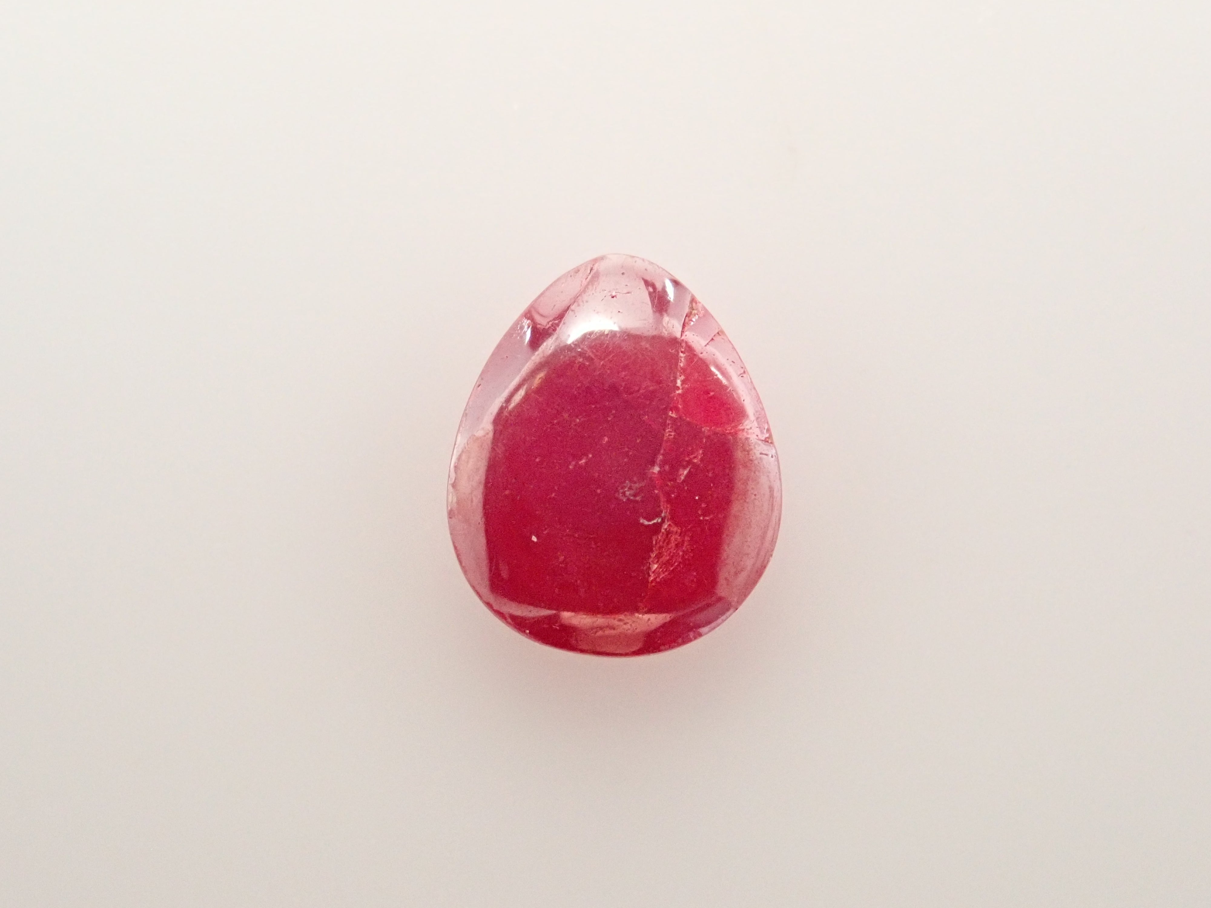 [發表於 12560912] Shinsha（硃砂）1.786ct 裸石