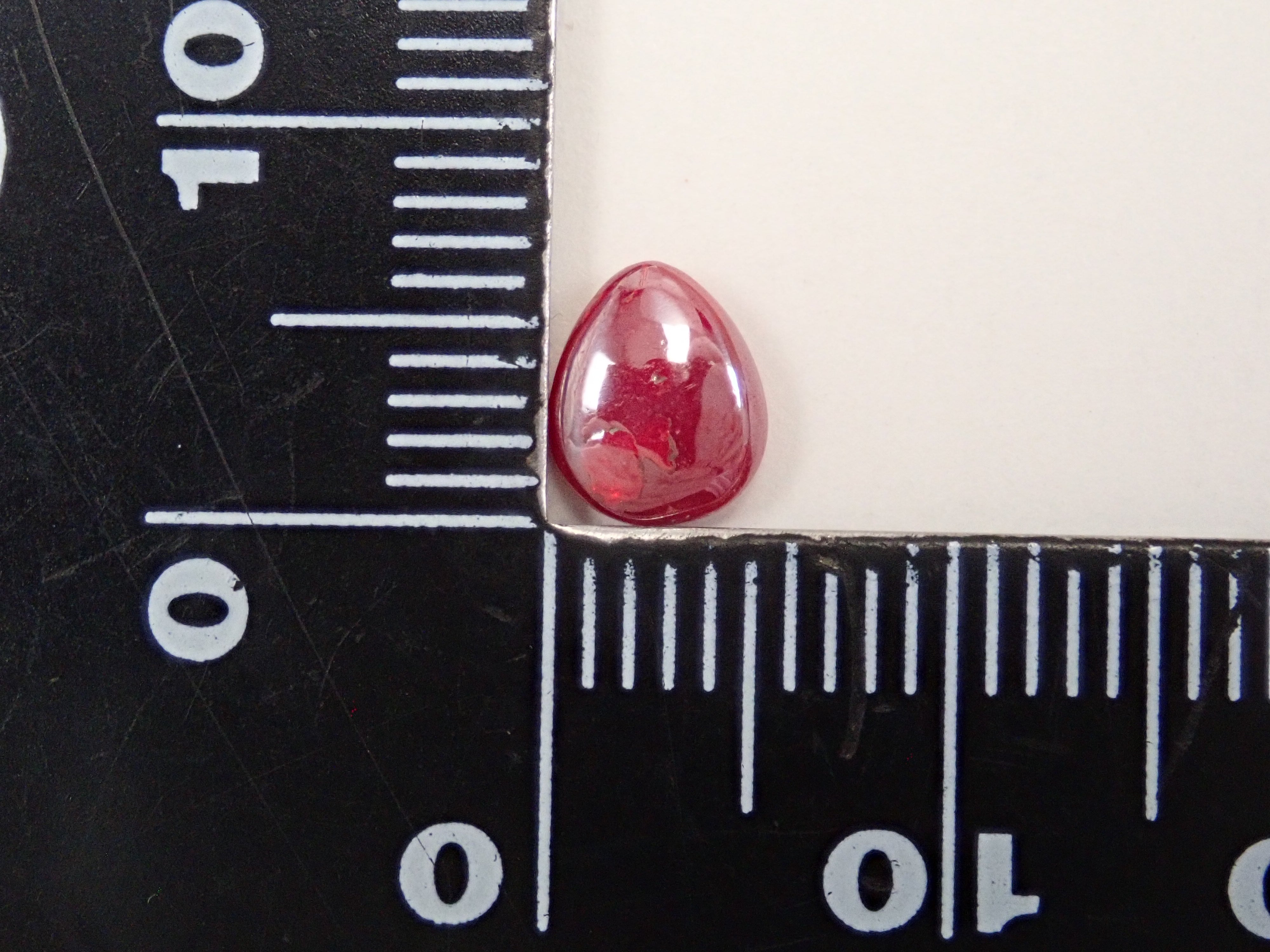[發表於 12560912] Shinsha（硃砂）1.786ct 裸石