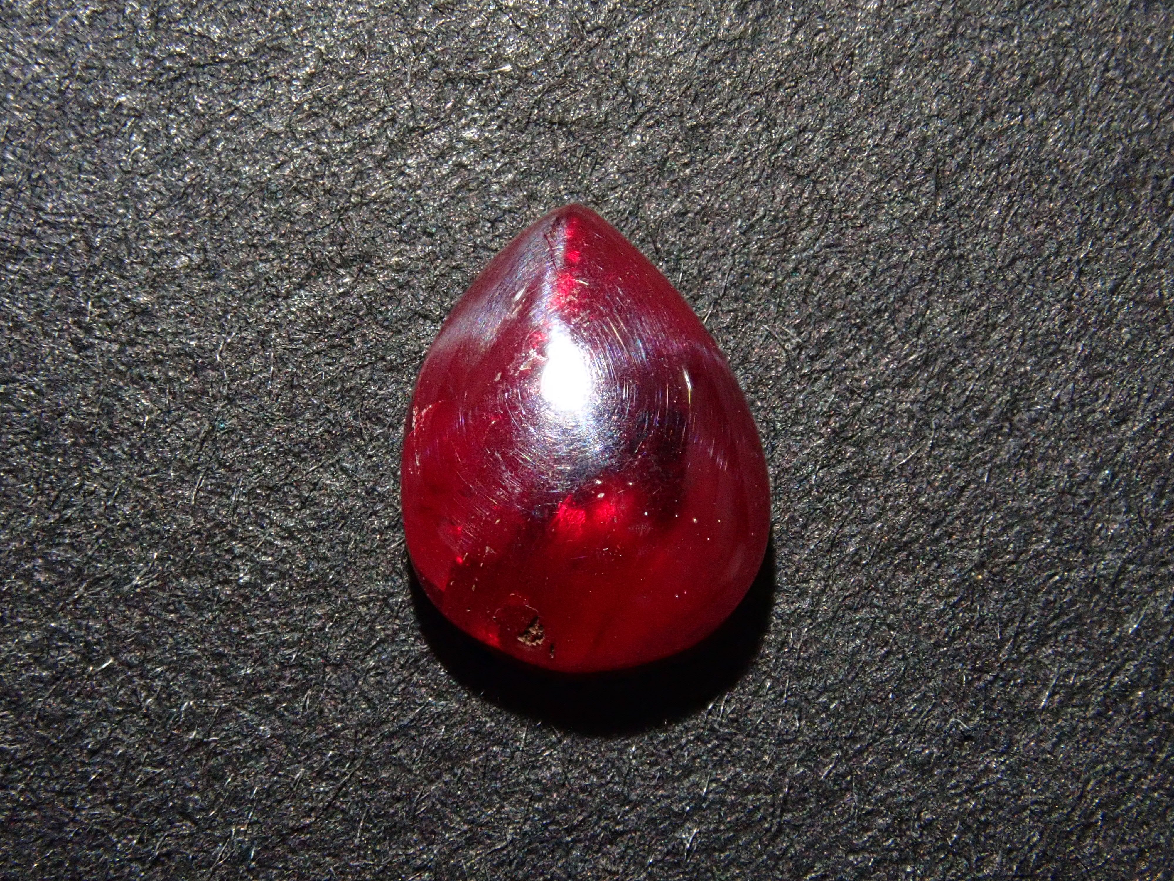 [發表於 12560913] Shinsha（硃砂）1.704ct 裸石