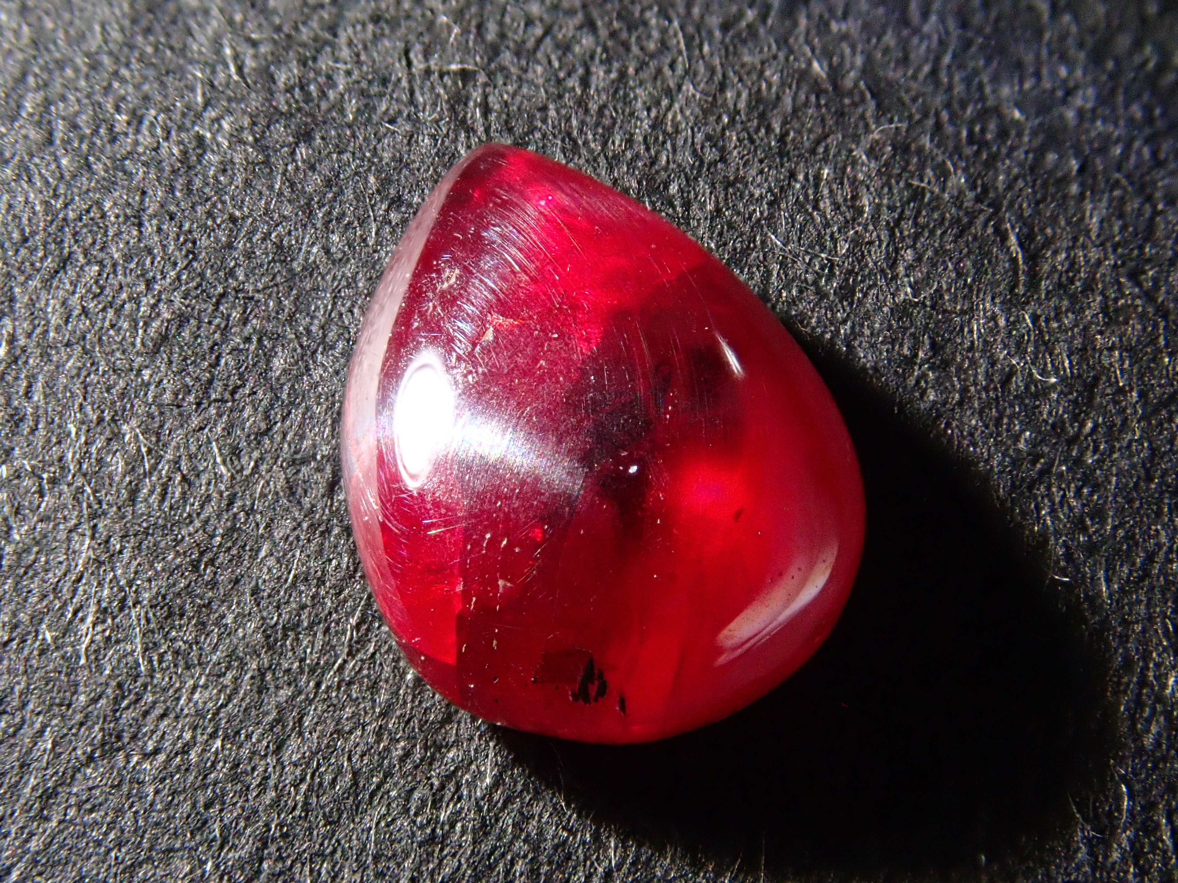 [發表於 12560913] Shinsha（硃砂）1.704ct 裸石