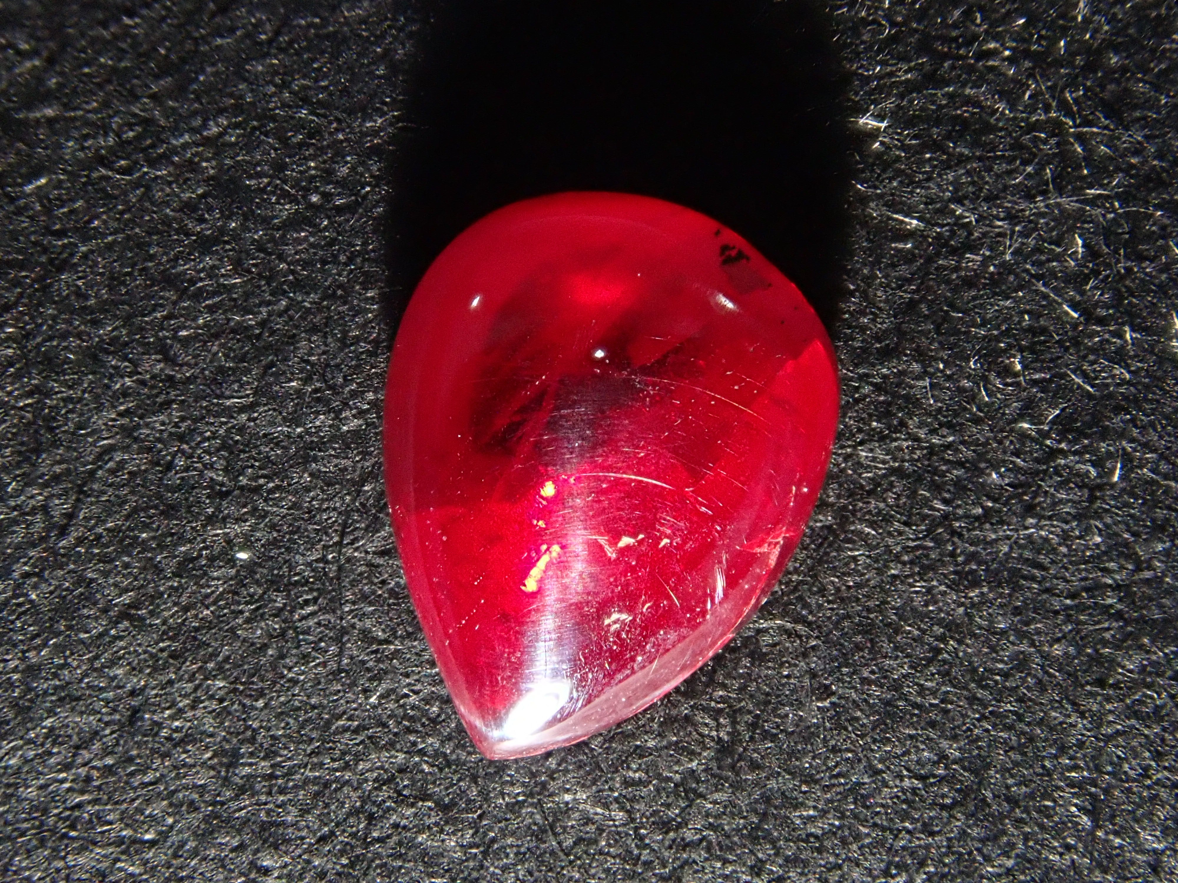 [發表於 12560913] Shinsha（硃砂）1.704ct 裸石