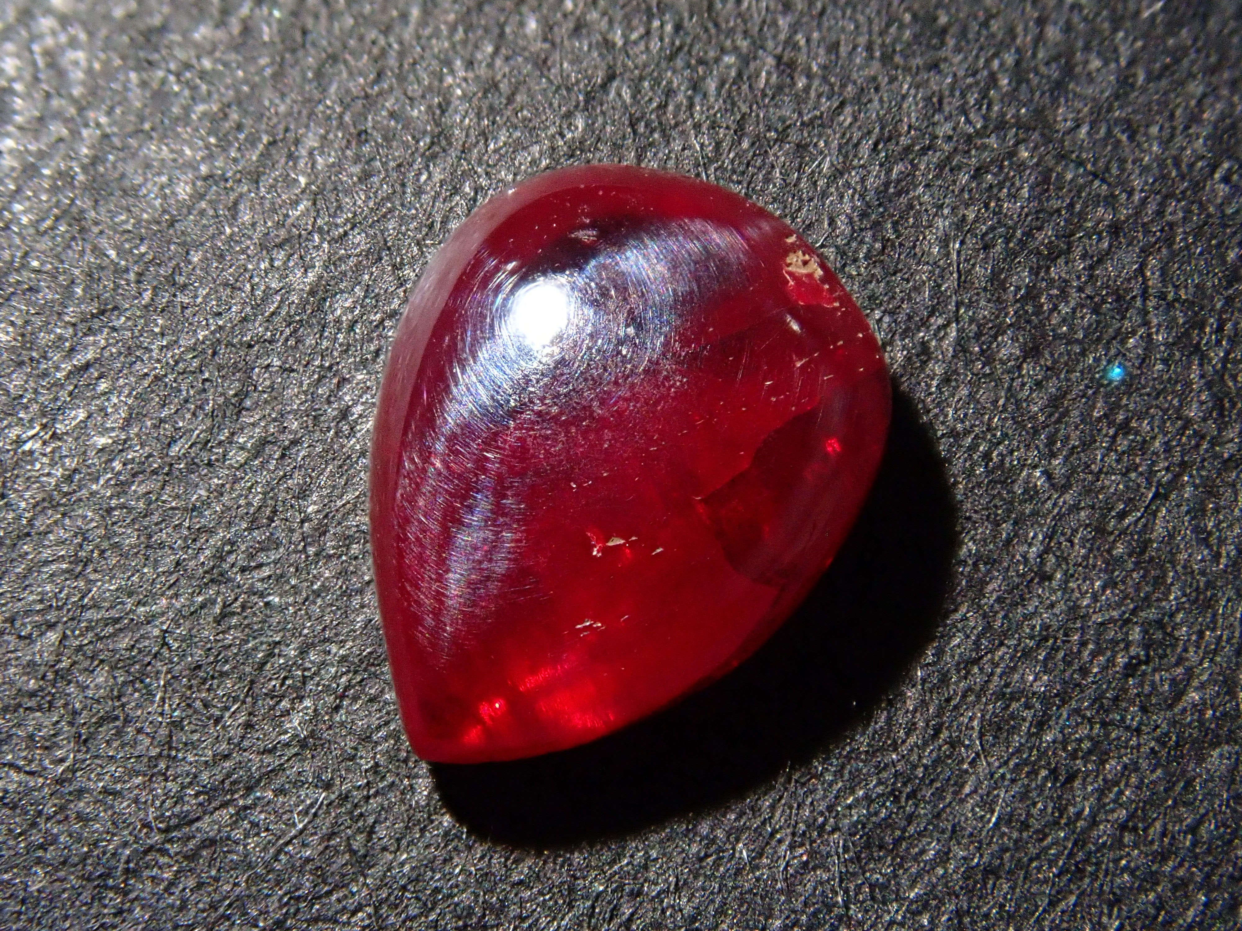 [發表於 12560913] Shinsha（硃砂）1.704ct 裸石