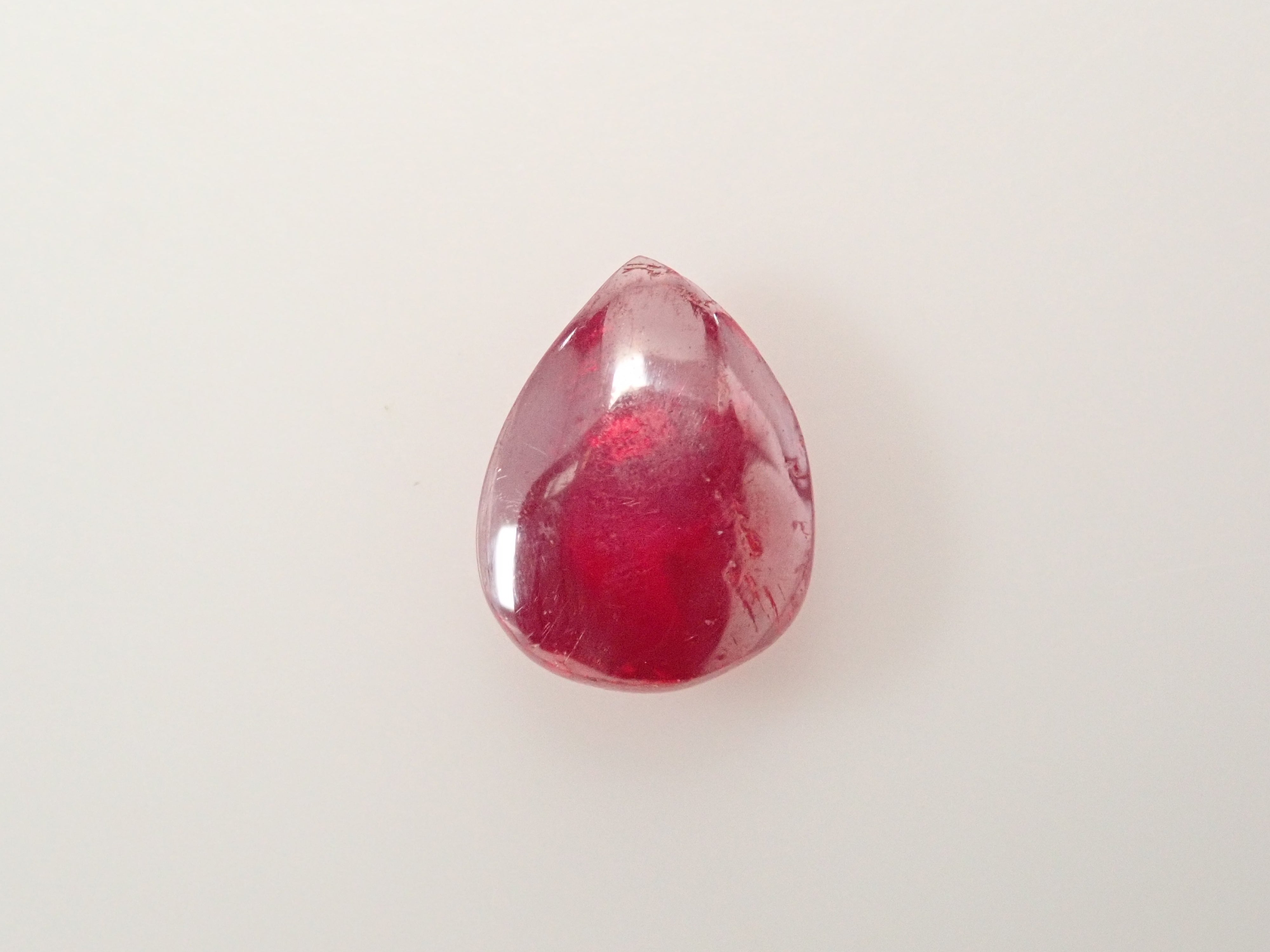 [發表於 12560913] Shinsha（硃砂）1.704ct 裸石