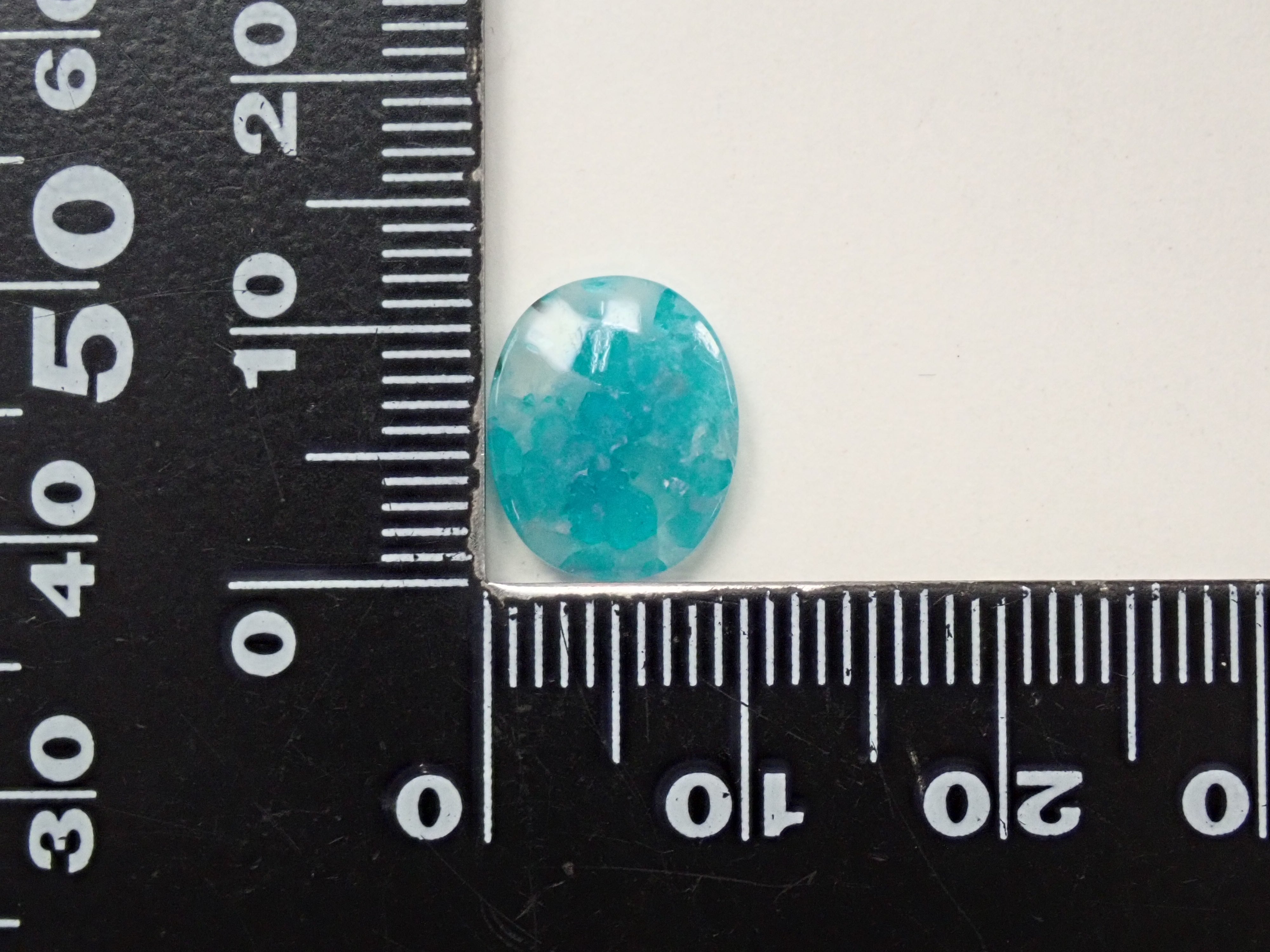 【10/19　22時販売】《限定10石》パライバトルマリンガチャ💎パライバトルマリンやパライバトルマリンインクォーツ1石ルース《複数購入割引有》