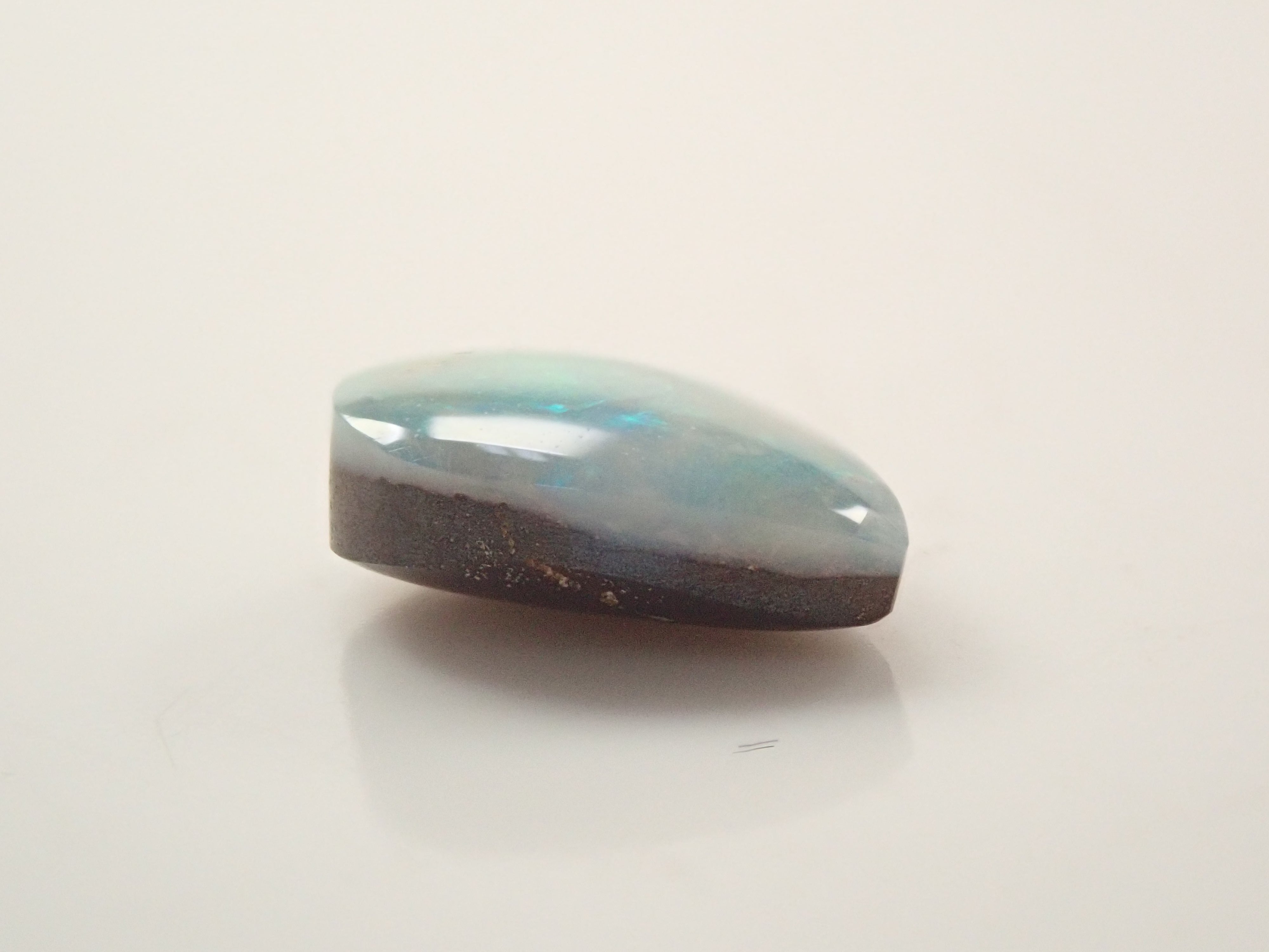 オーストラリア産ボルダーオパール 1.457ctルース