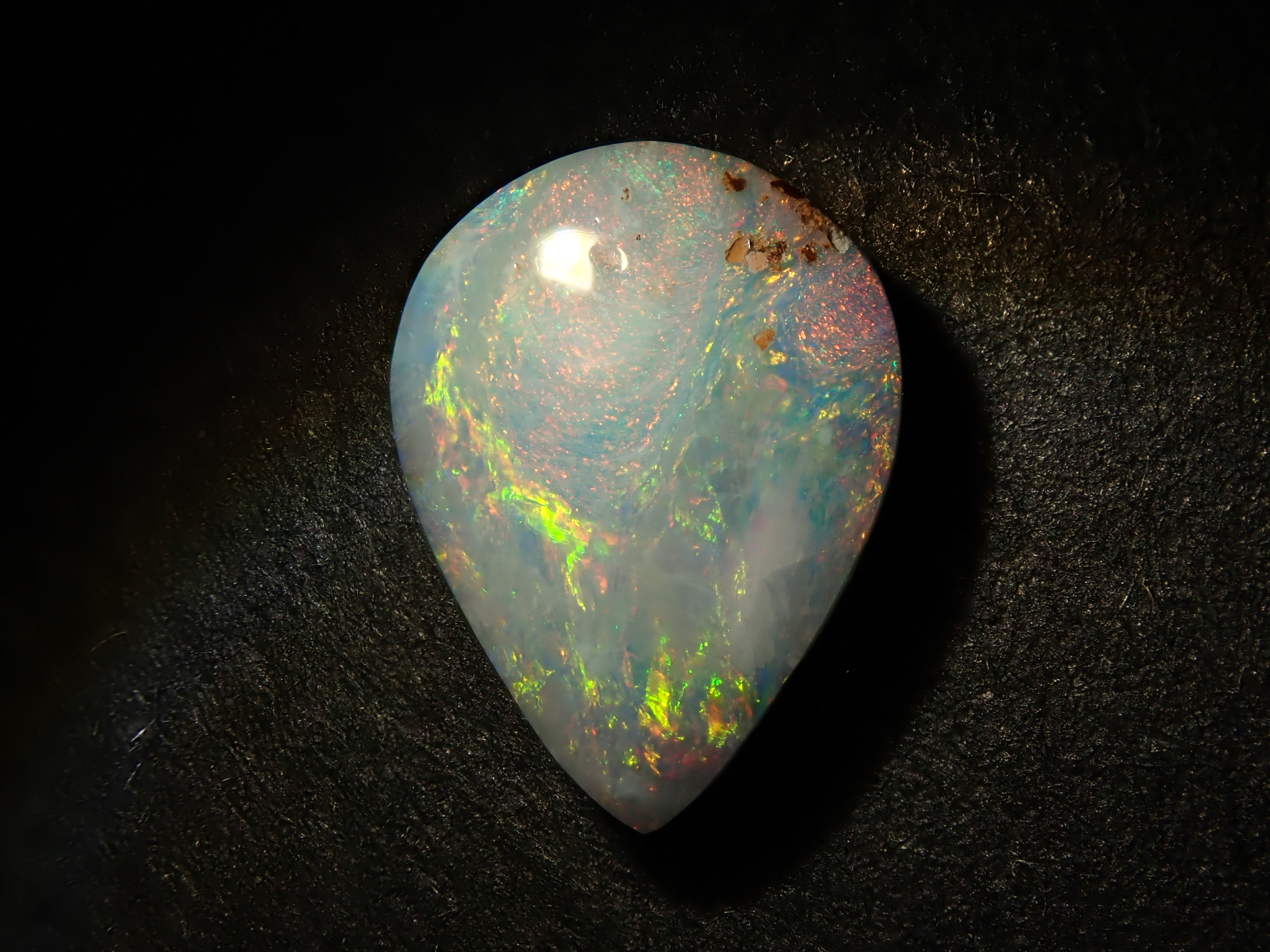 オーストラリア産ボルダーオパール 1.457ctルース