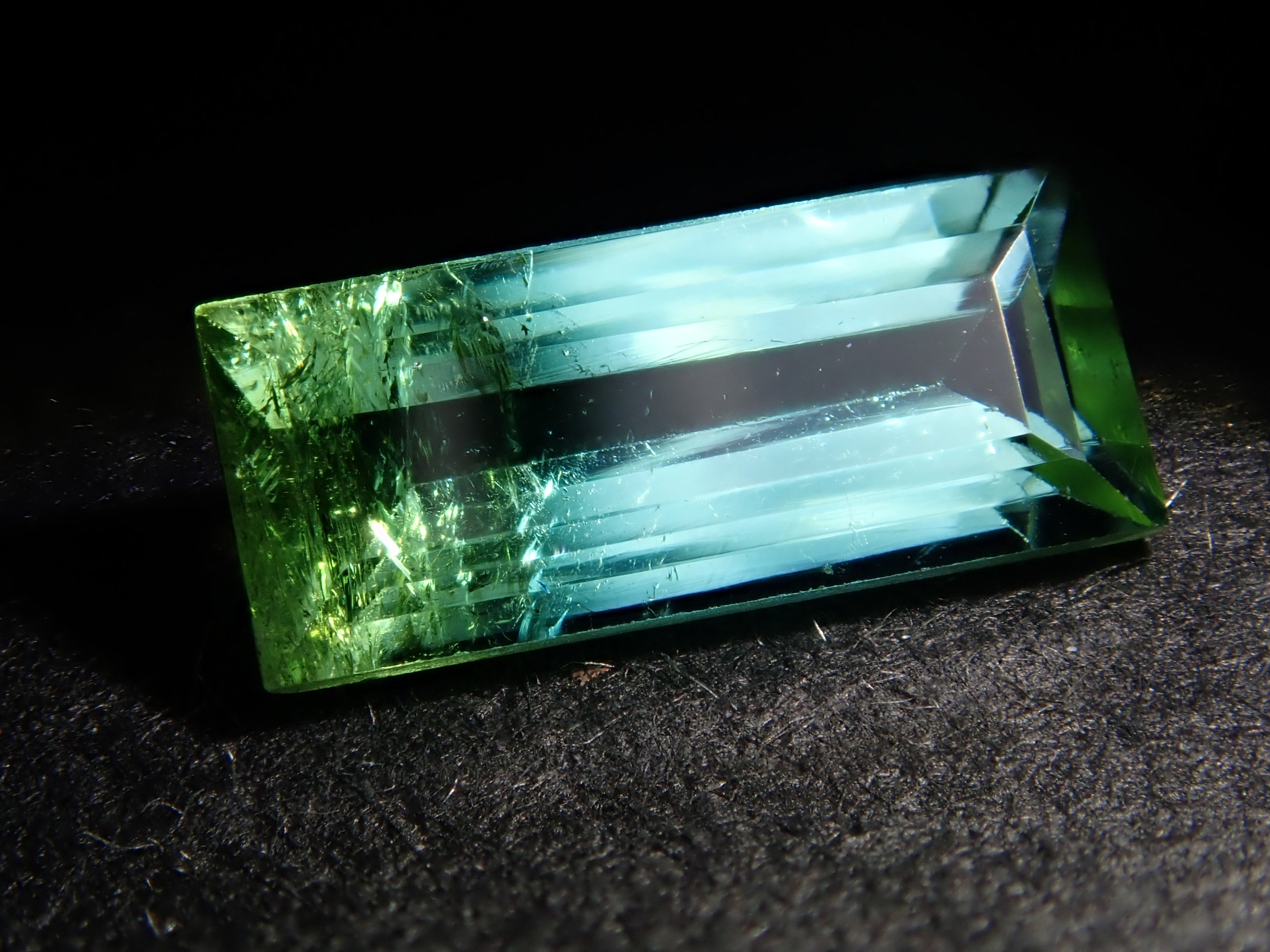 バイカラートルマリン・マルチカラートルマリン - 通販｜宝石