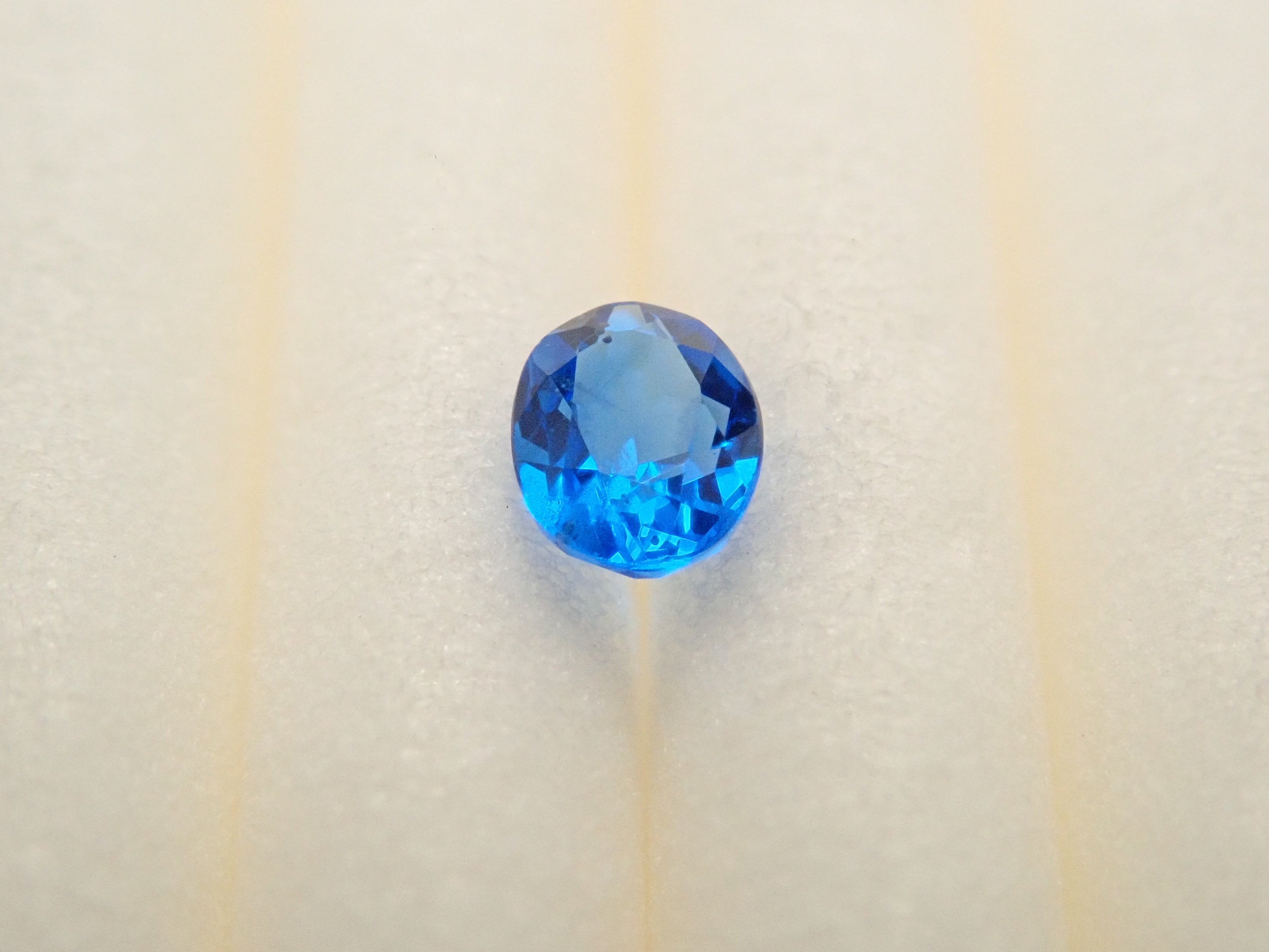 [12560882] German Auchenite 0.083ct Loose Stone