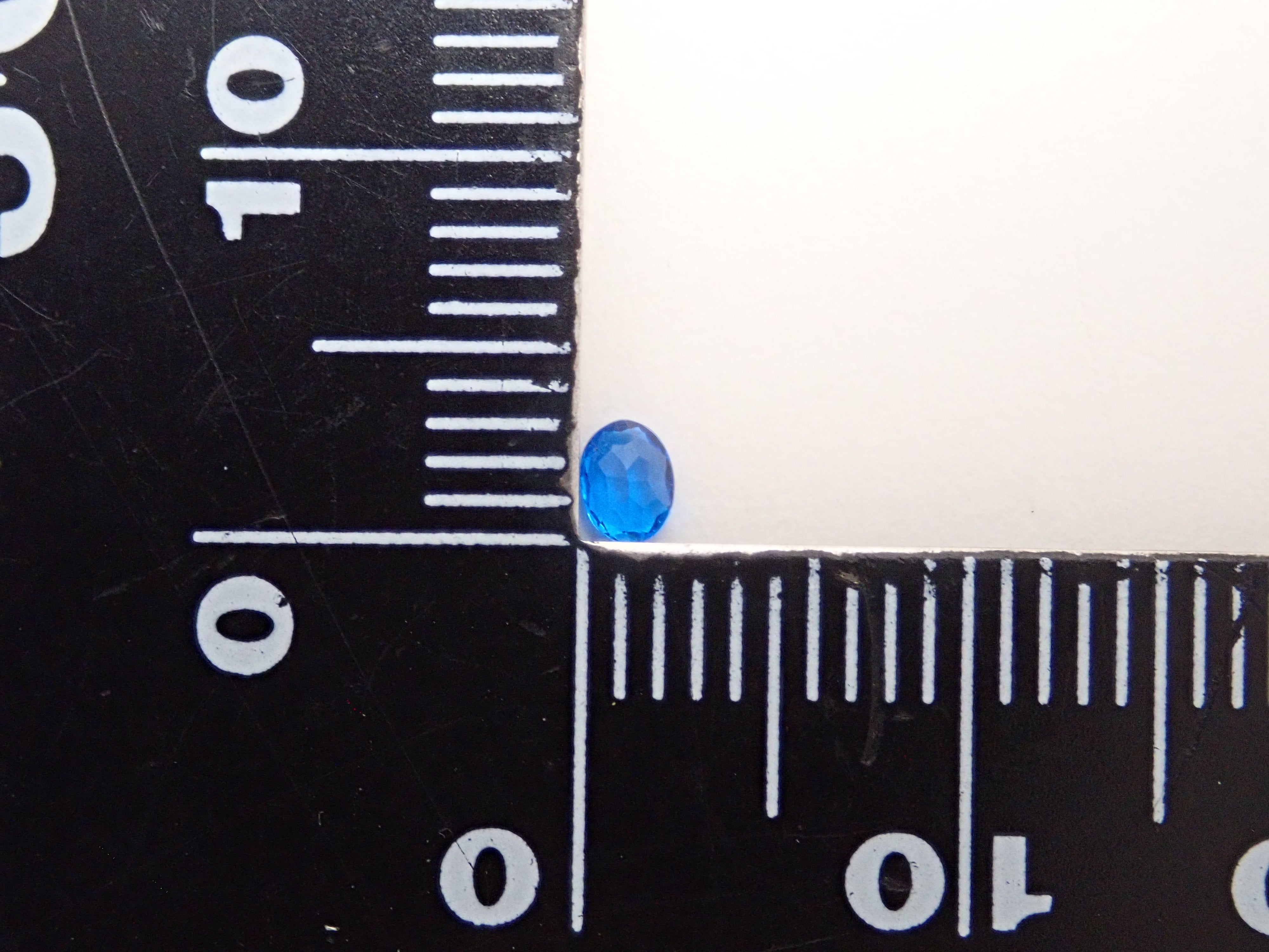 [12560882] German Auchenite 0.083ct Loose Stone