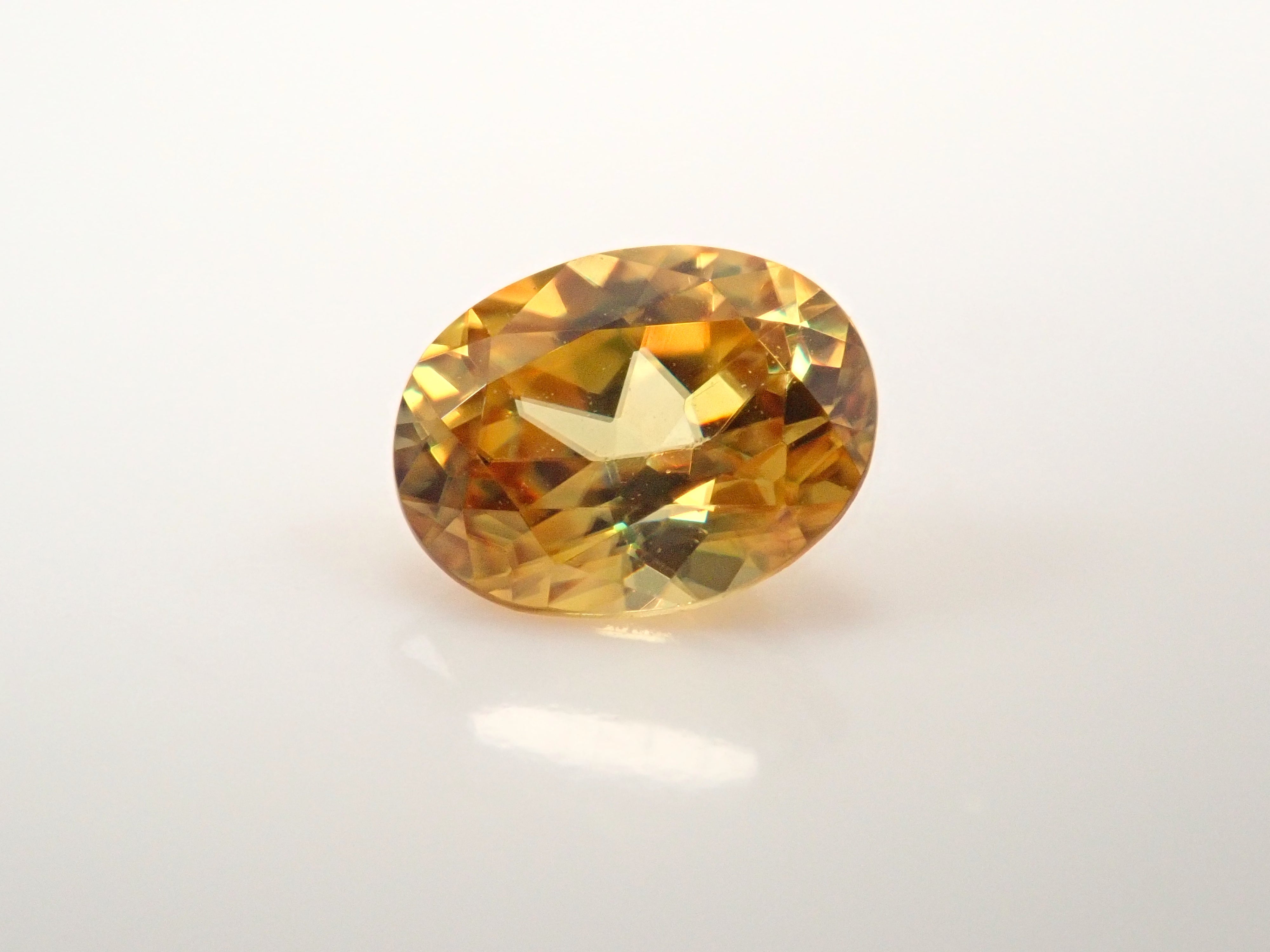 [12560887] Pakistani Sphene 0.396ct Loose Stone