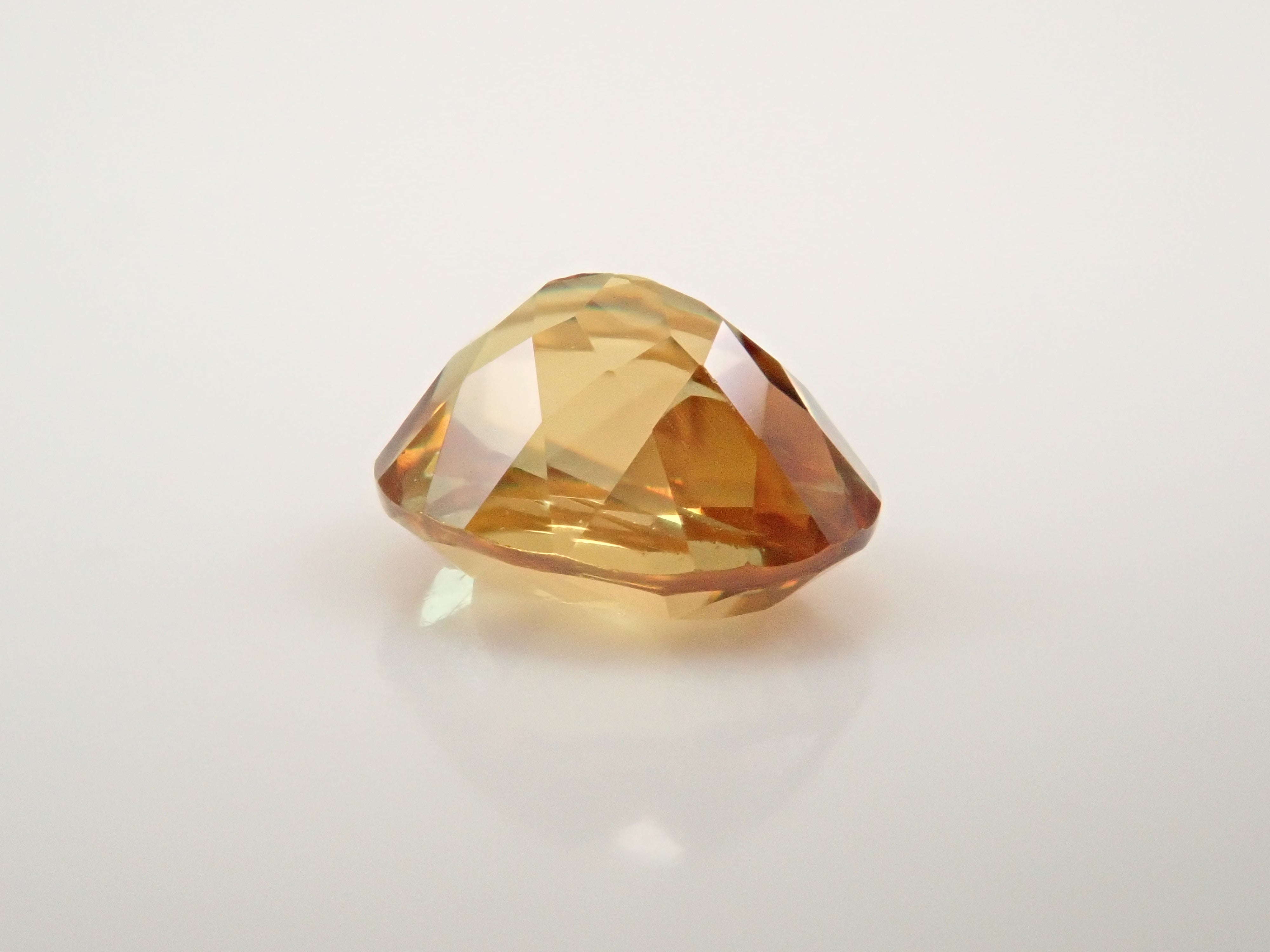 [12560888] Pakistani sphene 0.489ct loose stone