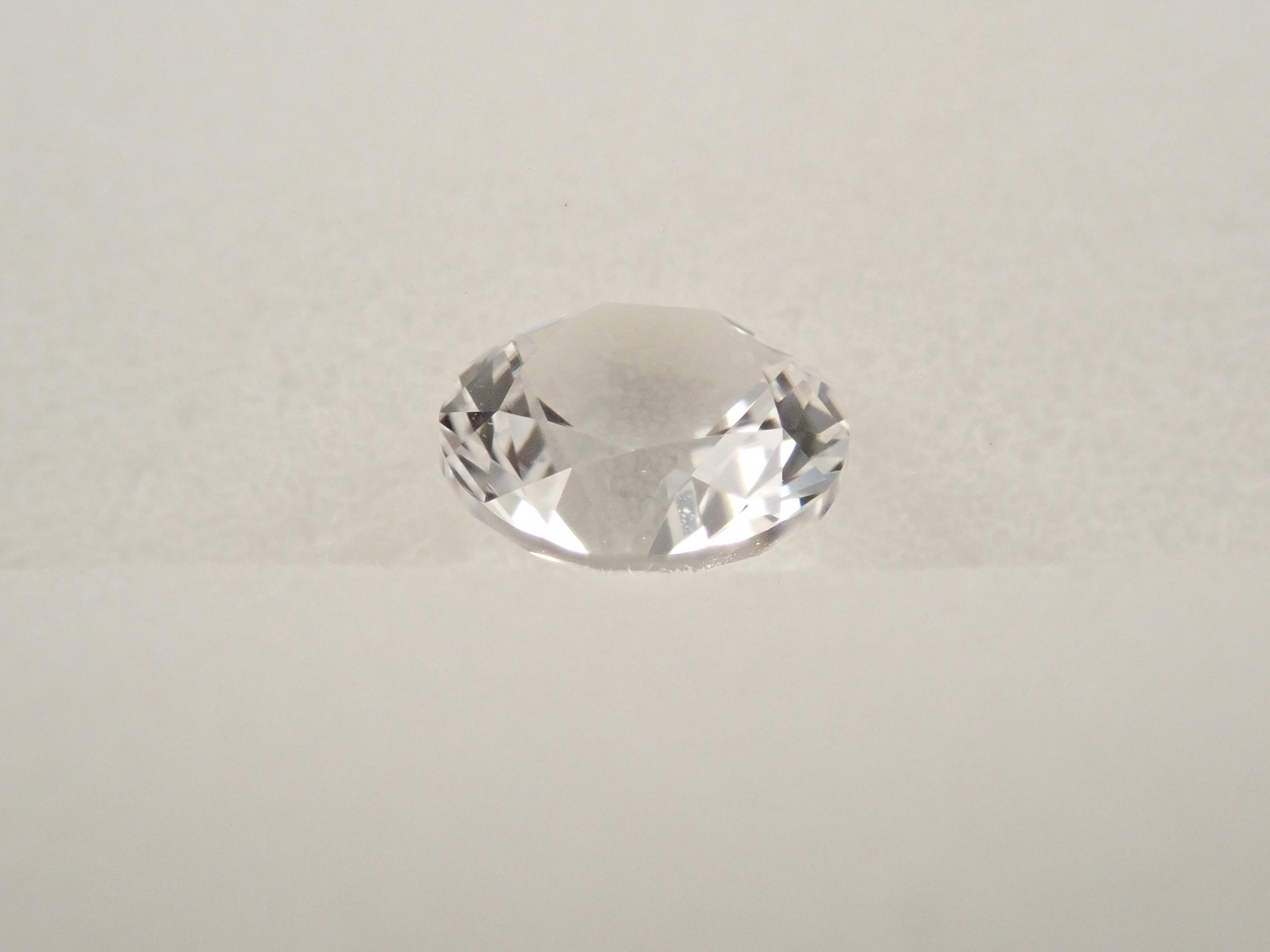 【10/19 22時販売】ロシア産フェナカイト 5.8mm/0.733ctルース