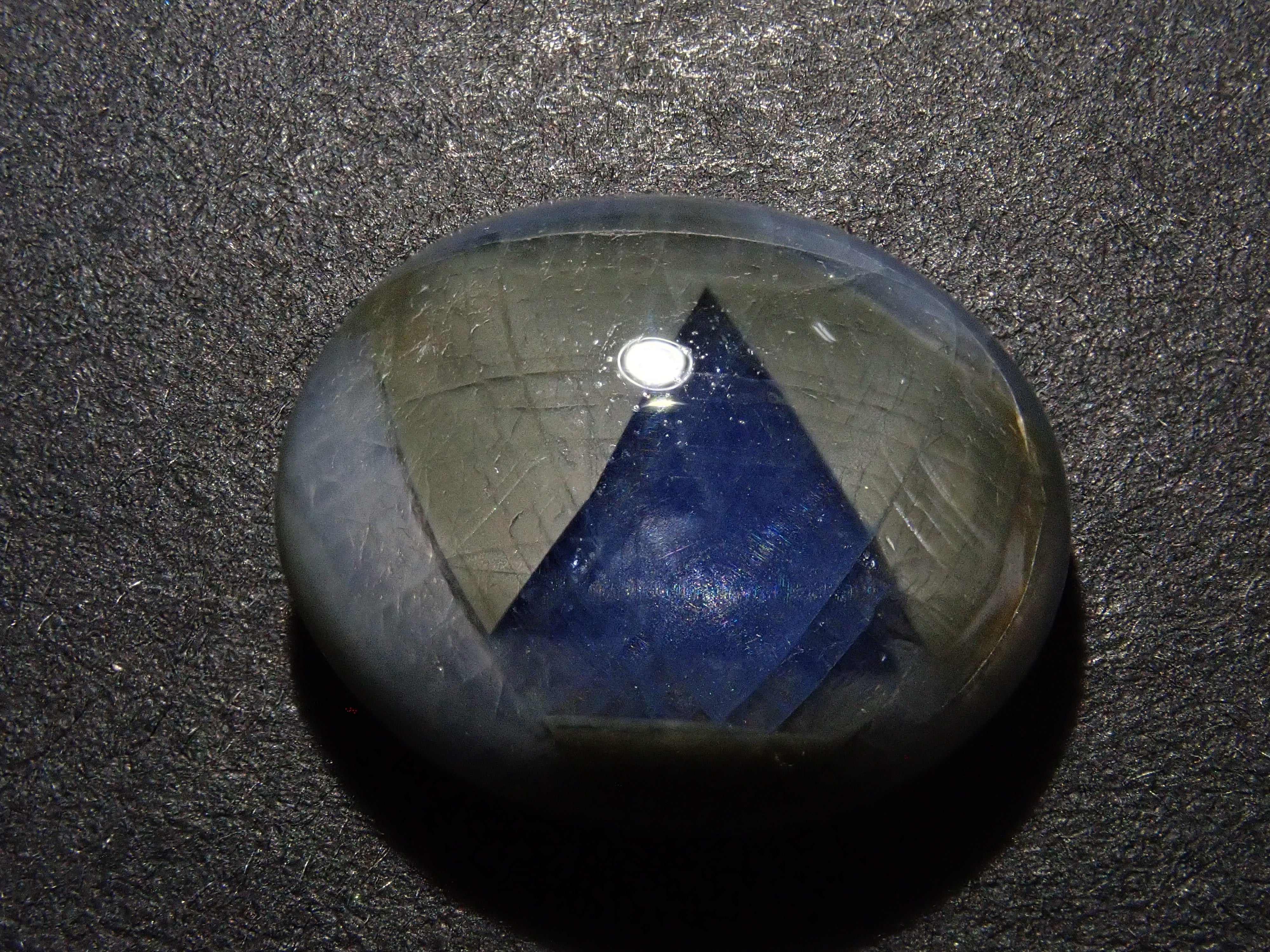 ミャンマー産スターサファイア 11.192ctルース