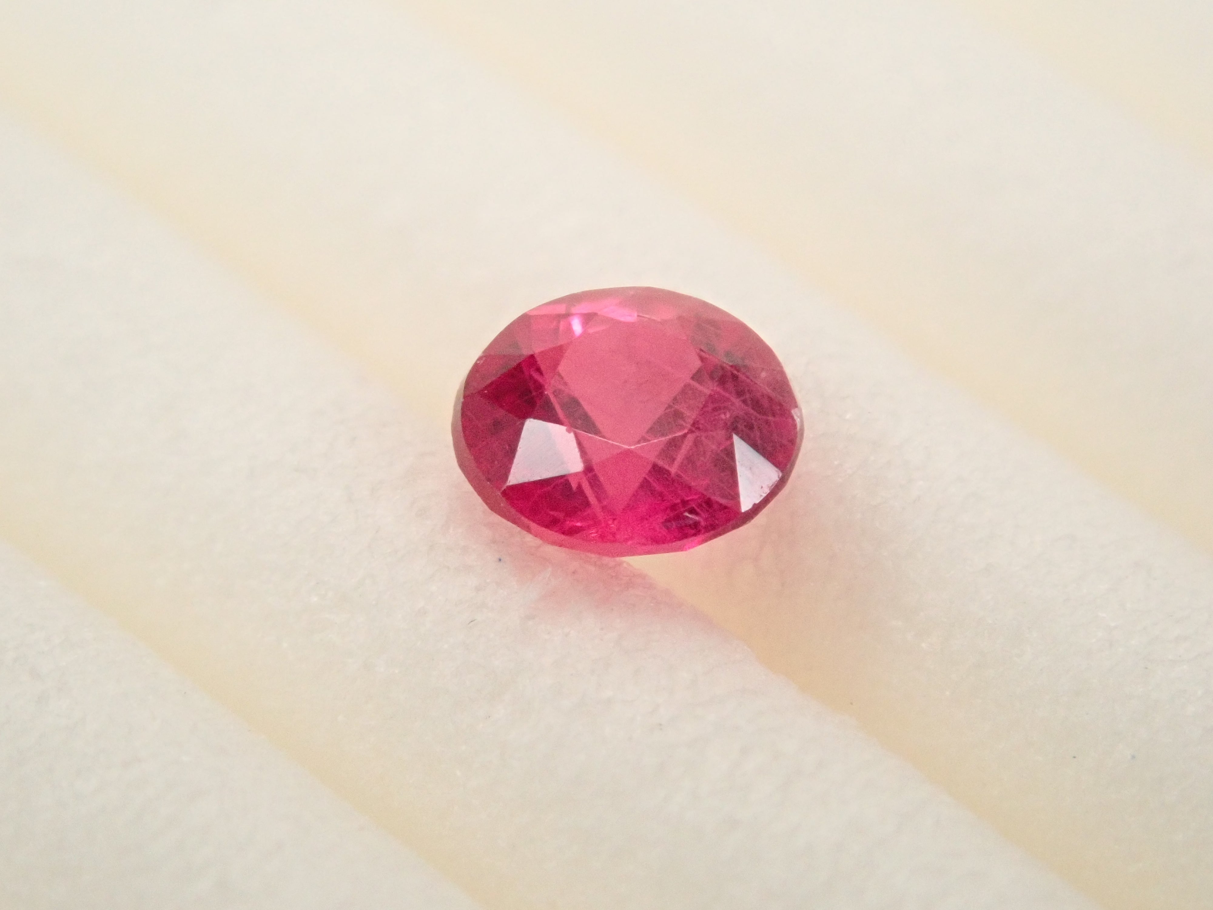 [12560894] Greenland Ruby 0.220ct Loose
