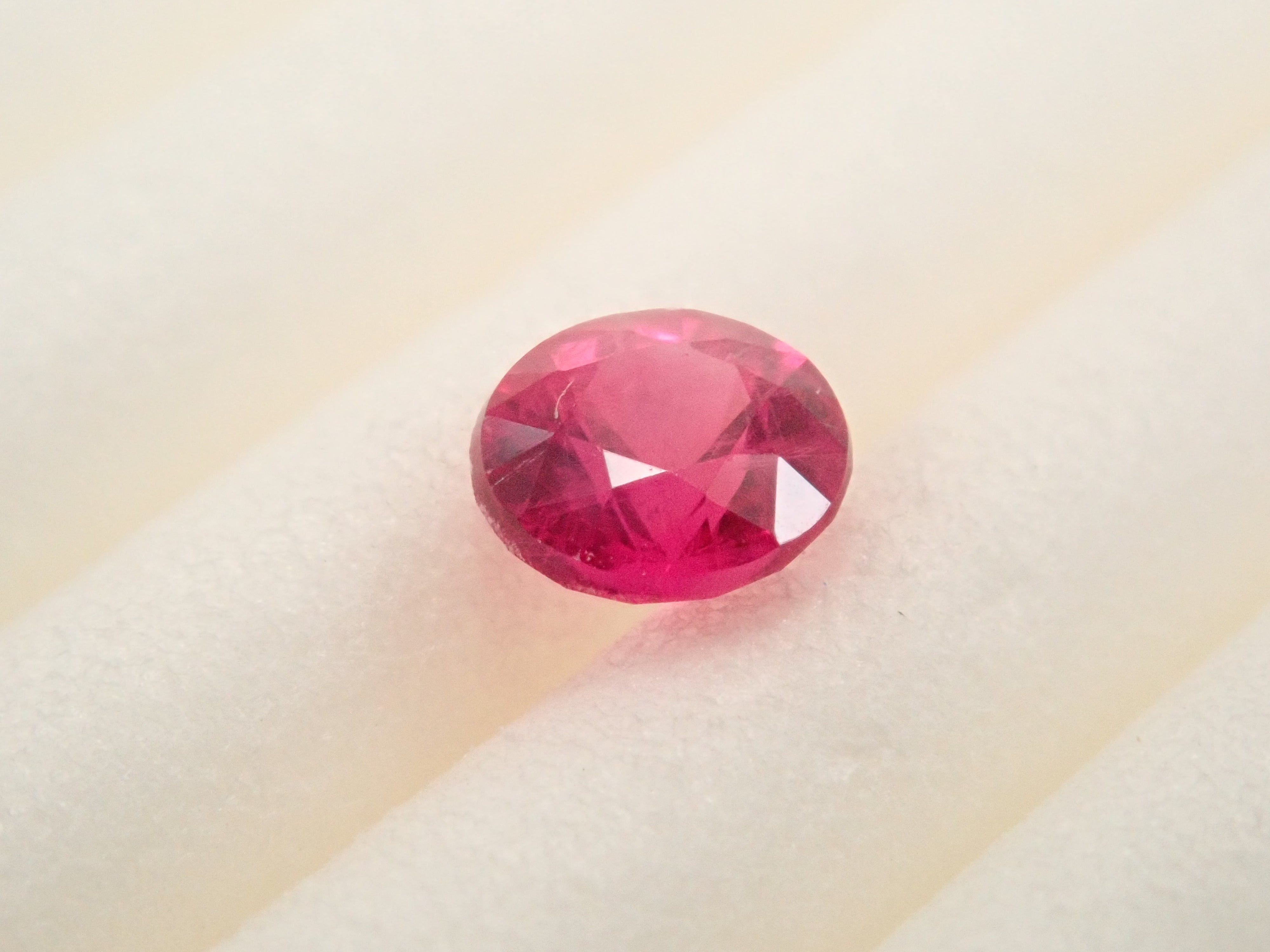 [12560894] Greenland Ruby 0.220ct Loose