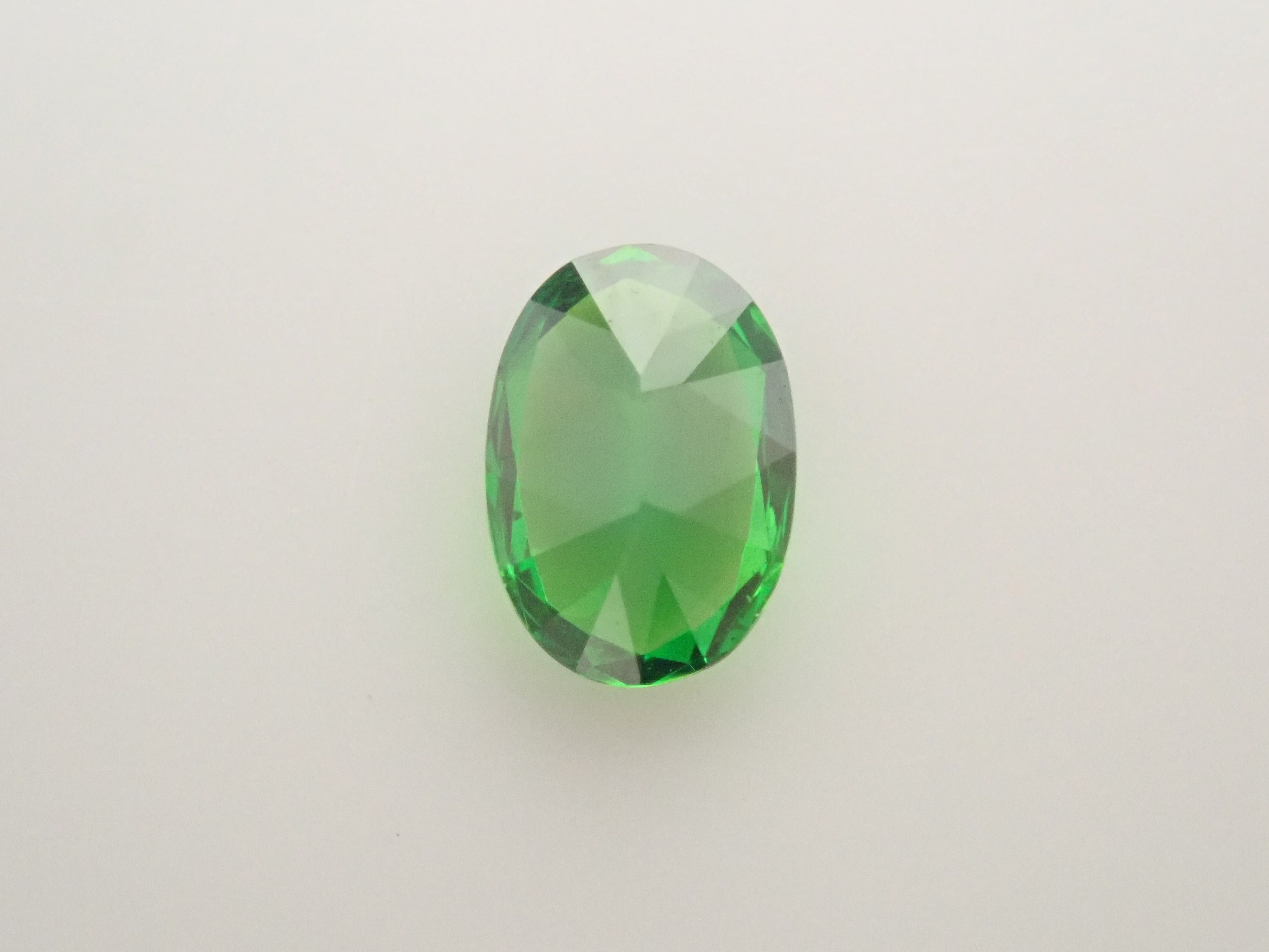 [12560901] 0.192ct loose demantoid garnet from Russia