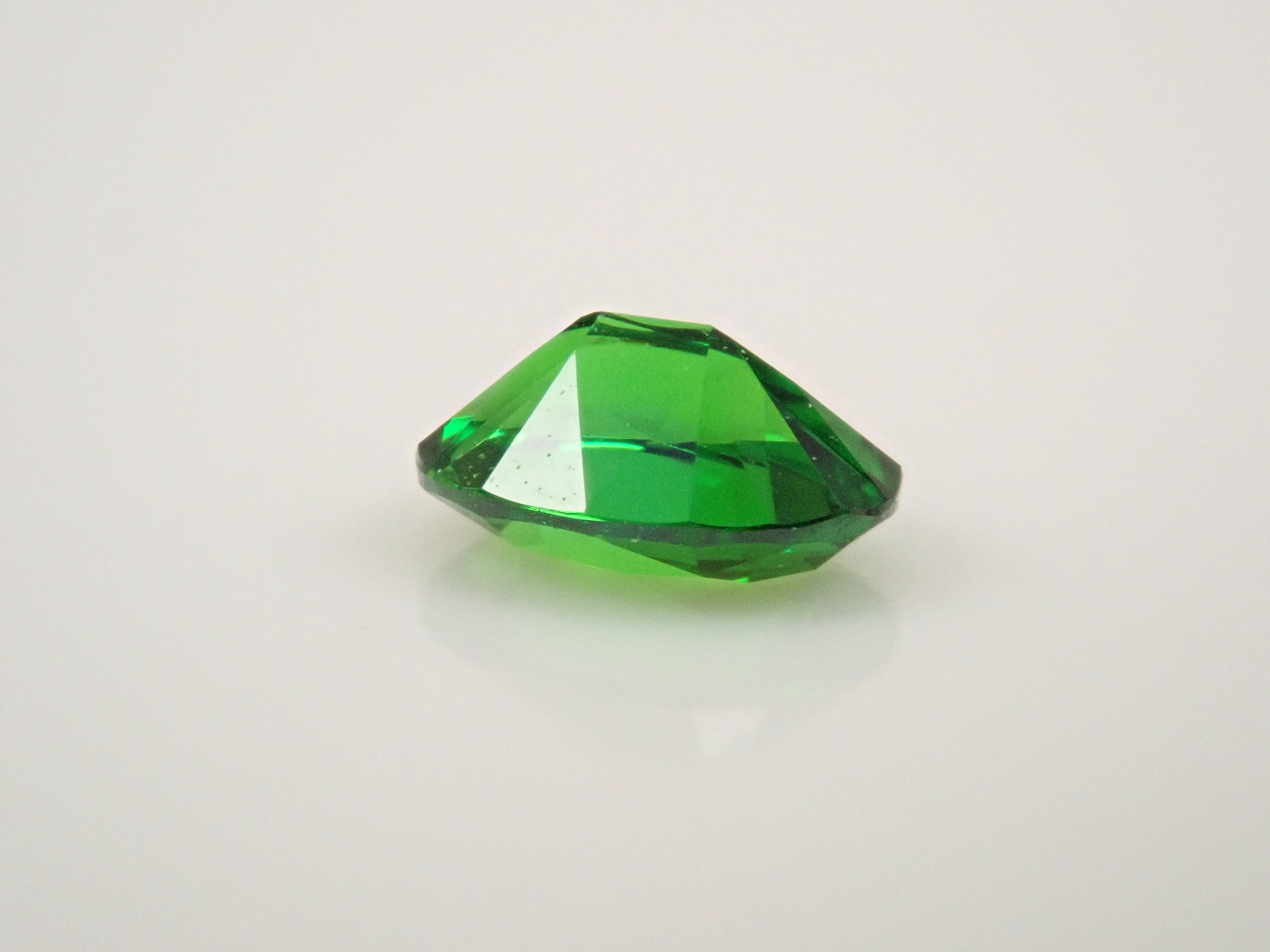 [12560901] 0.192ct loose demantoid garnet from Russia