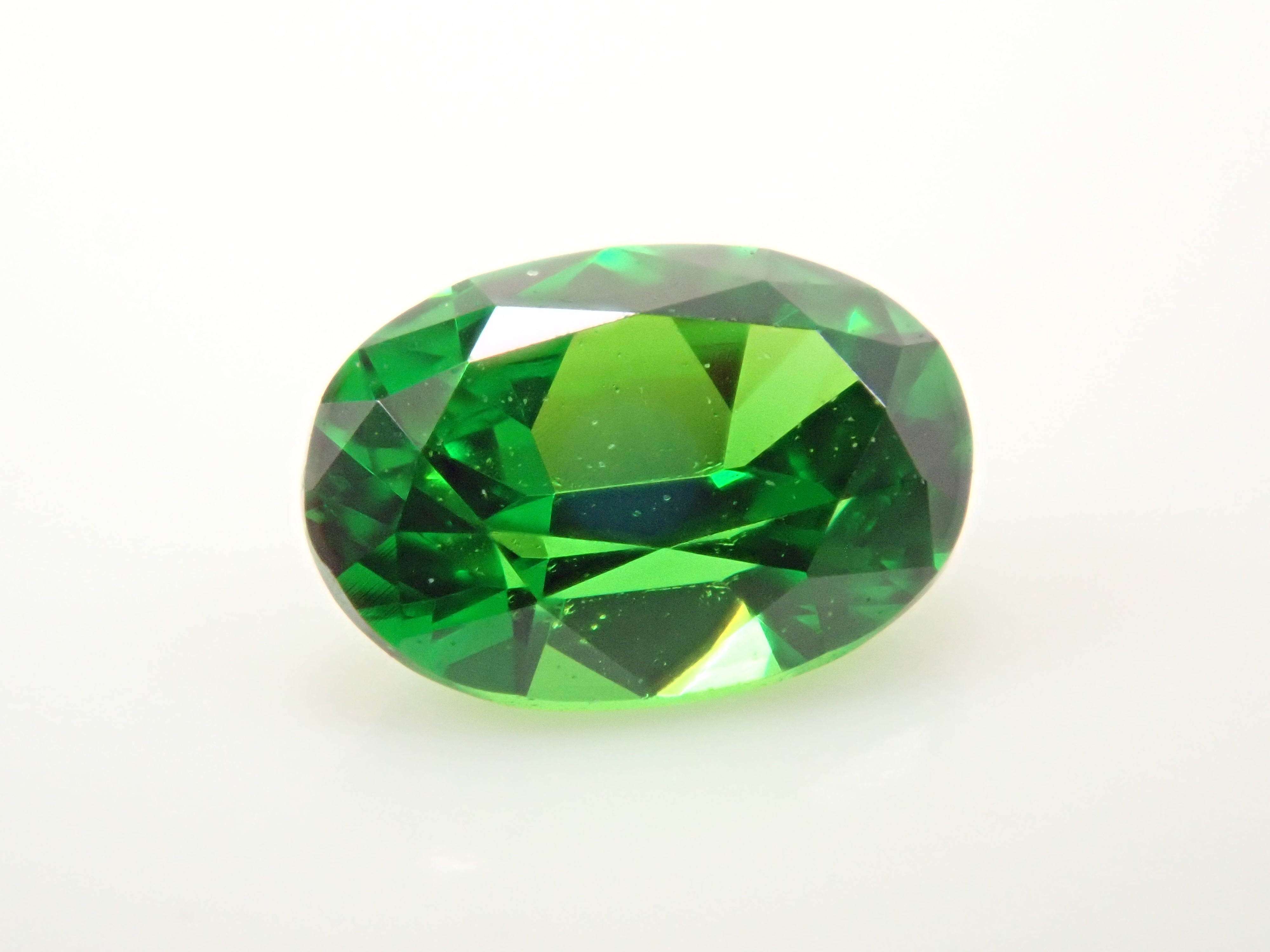 ロシア産デマントイドガーネット 0.192ctルース